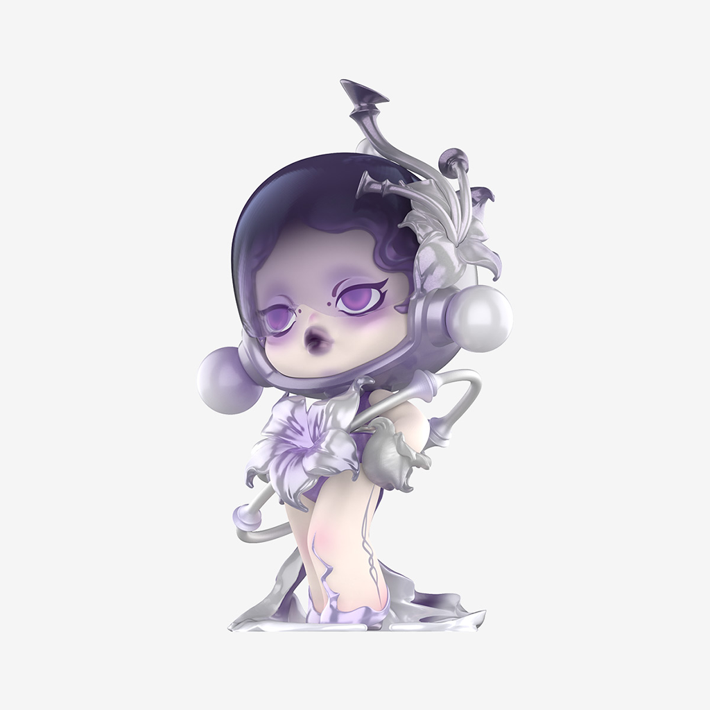SKULLPANDA The Sound Series Figures 1pc