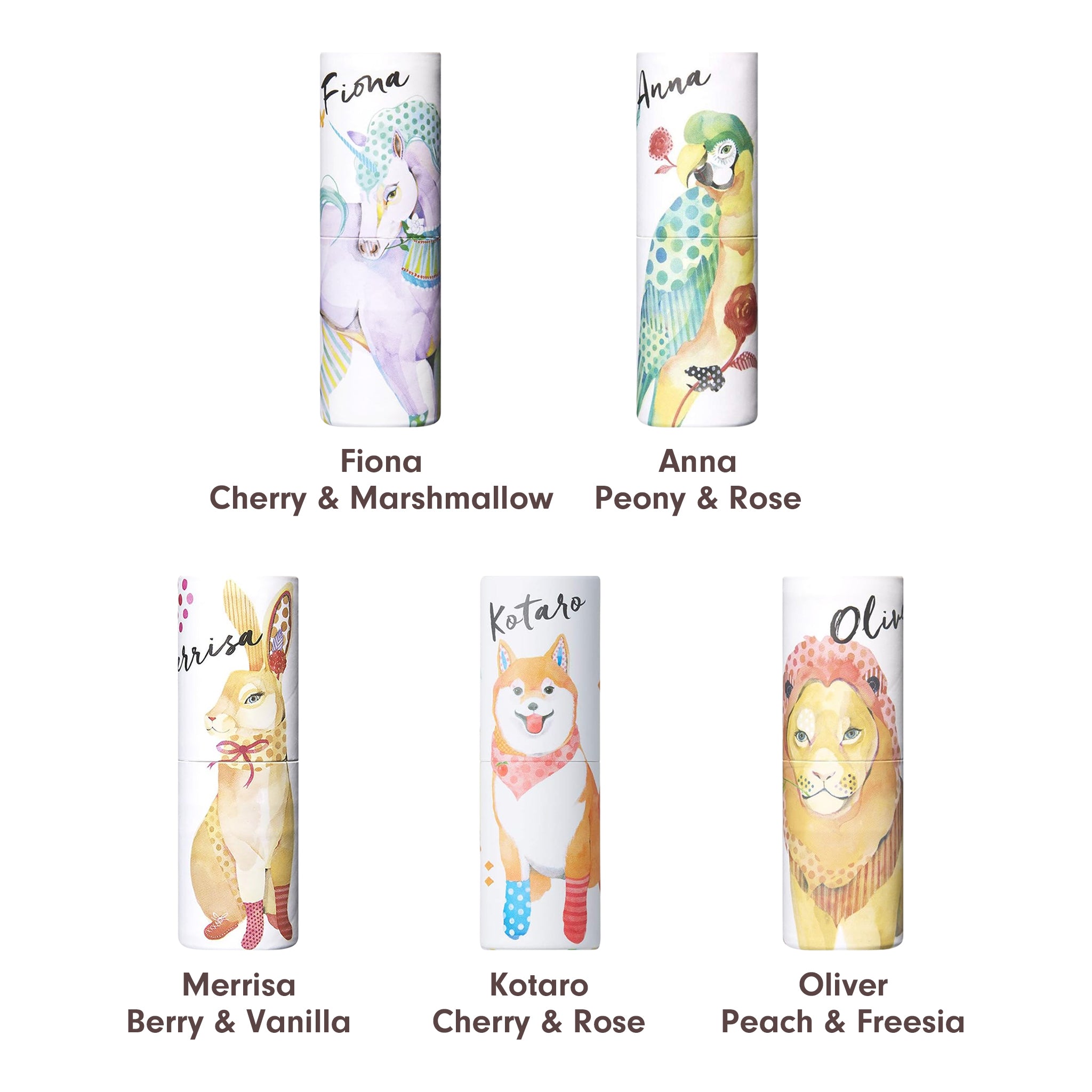 Vasilisa Perfume Stick Sophie 5g