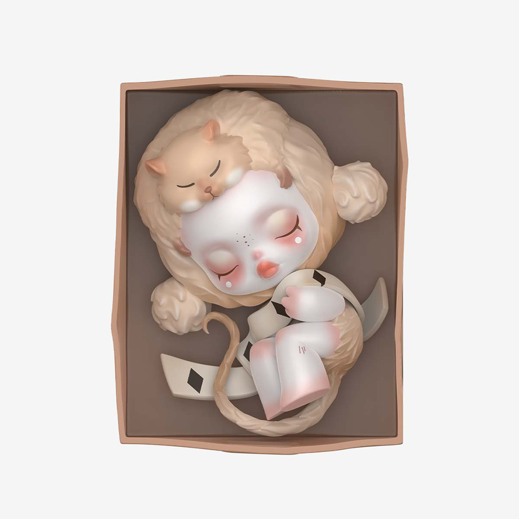 SKULLPANDA Everyday Wonderland Series 1pc