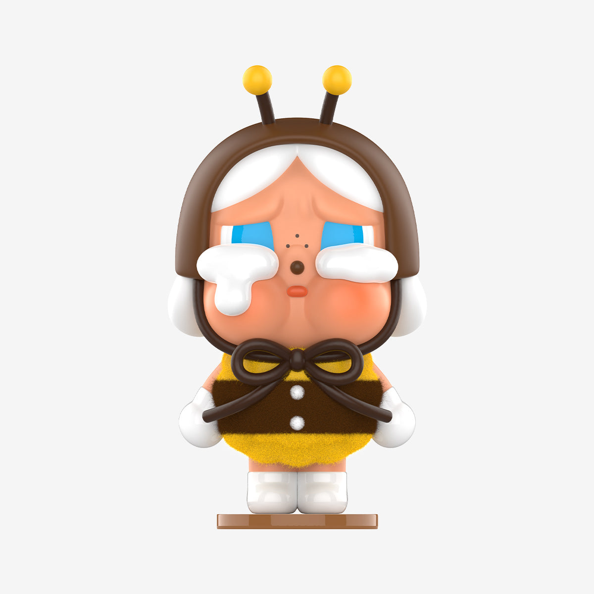 POP MART CRYBABY Crying Again Series Figures Blind Box