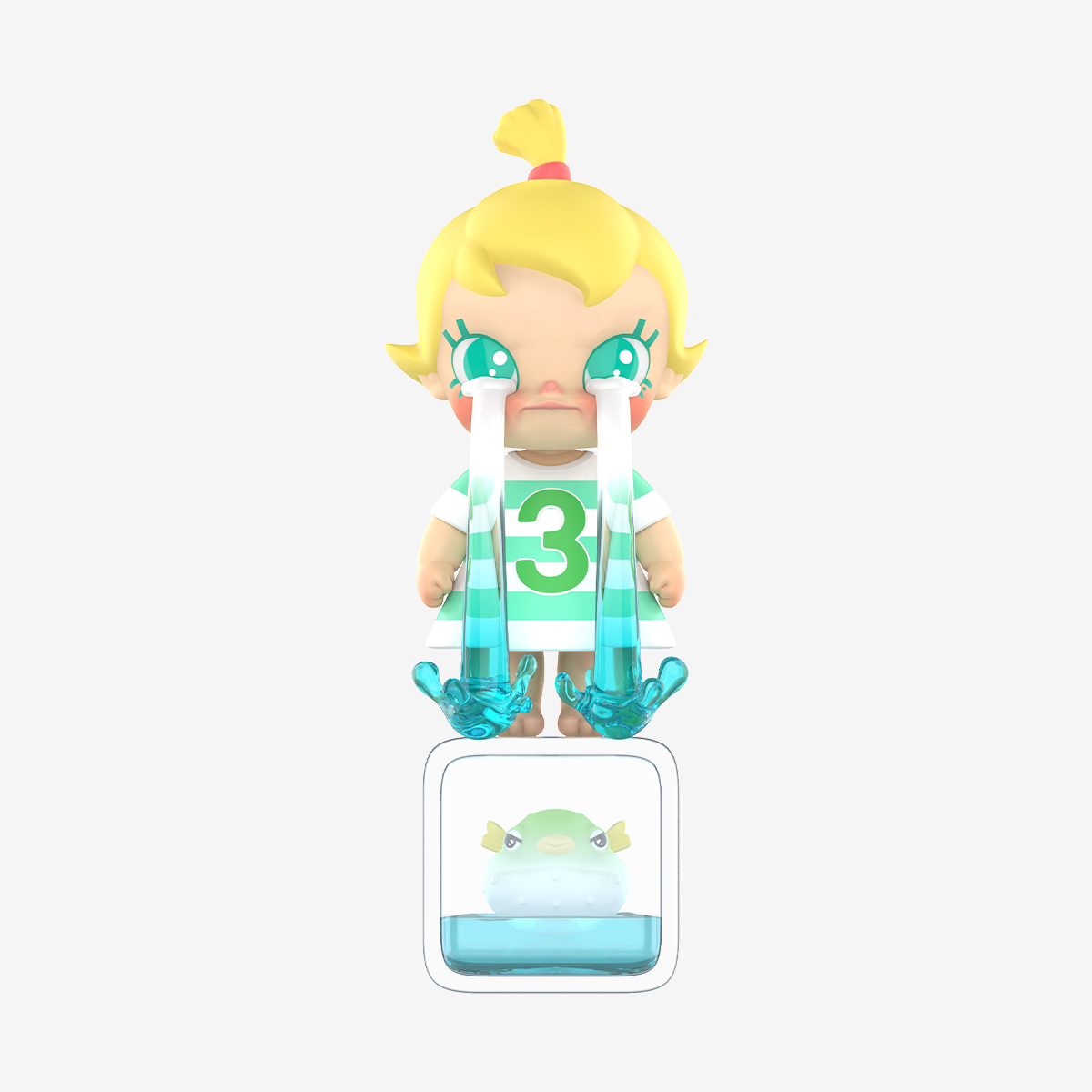 POP MART Baby Molly When I was Three!Series Figures Blind Box