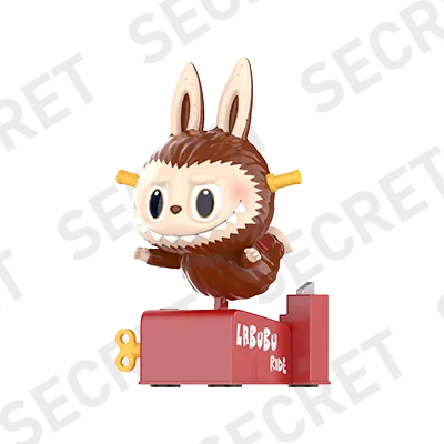 POP MART THE MONSTERS Almost Hidden Series Figures Blind Box
