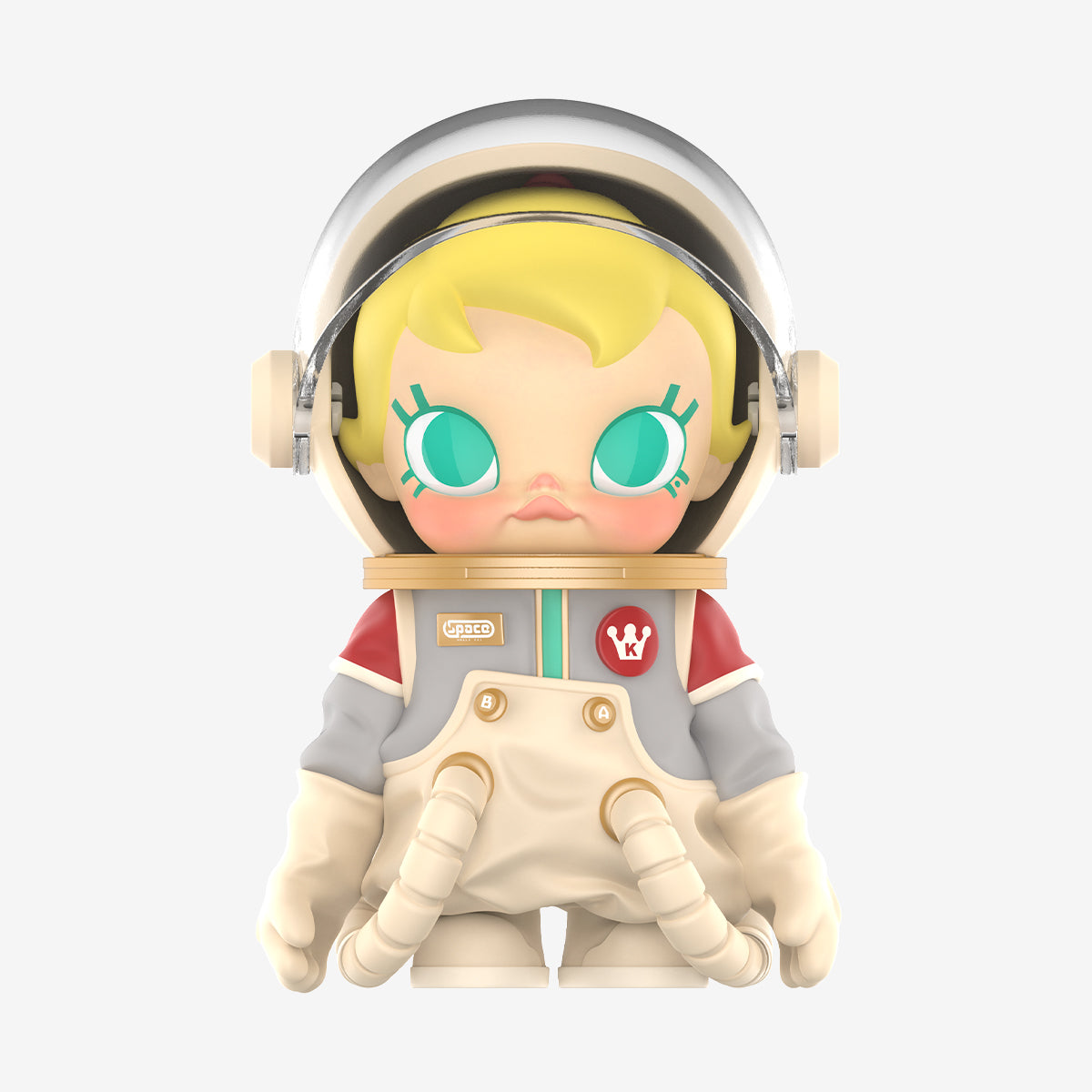 POP MART Baby Molly When I was Three!Series Figures Blind Box