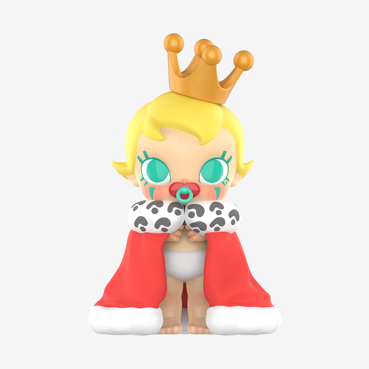POP MART Baby Molly When I was Three!Series Figures Blind Box