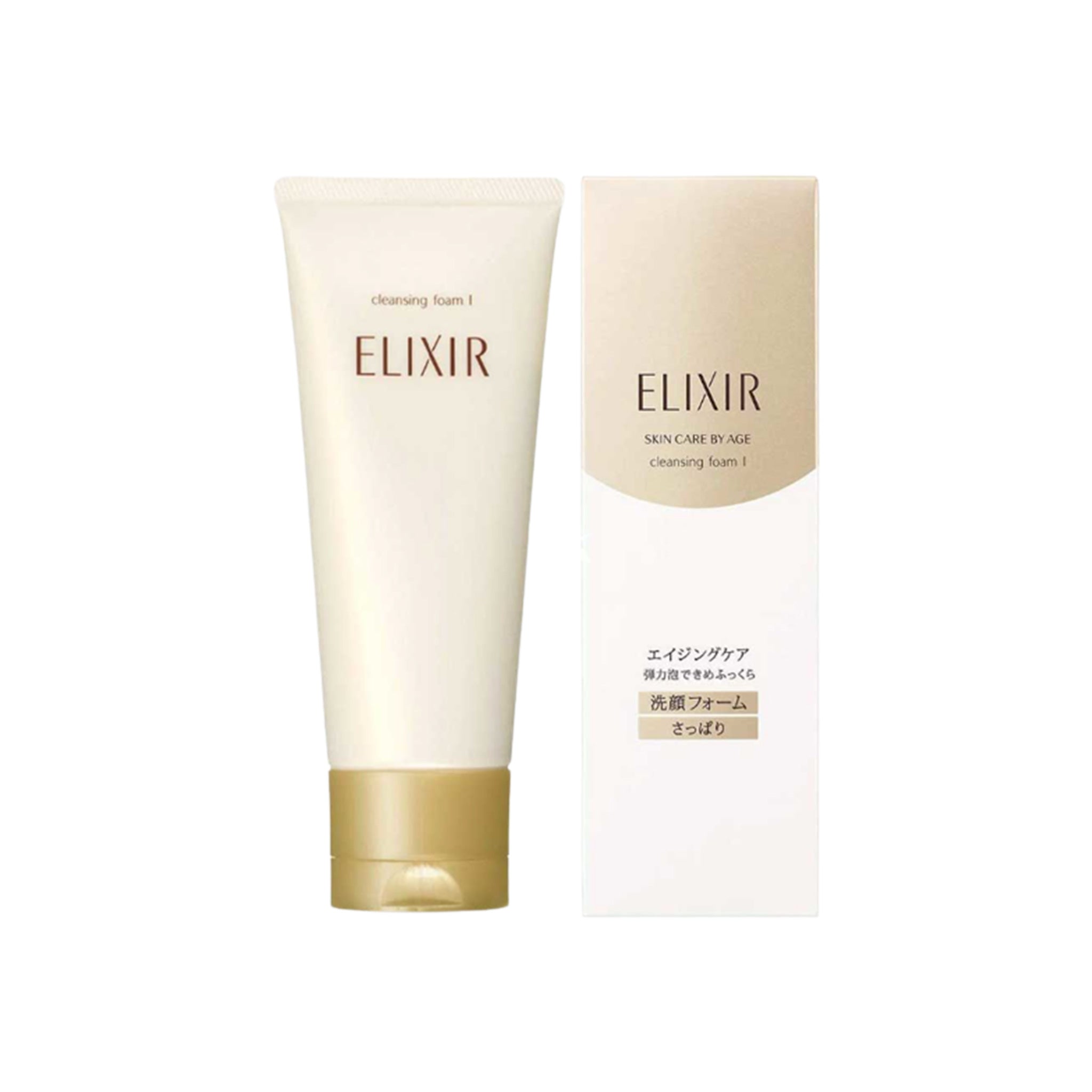 ELIXIR Cleansing Foam 145 g