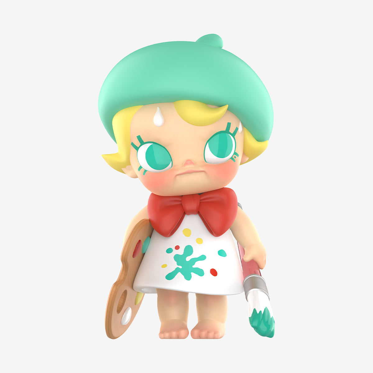 POP MART Baby Molly When I was Three!Series Figures Blind Box