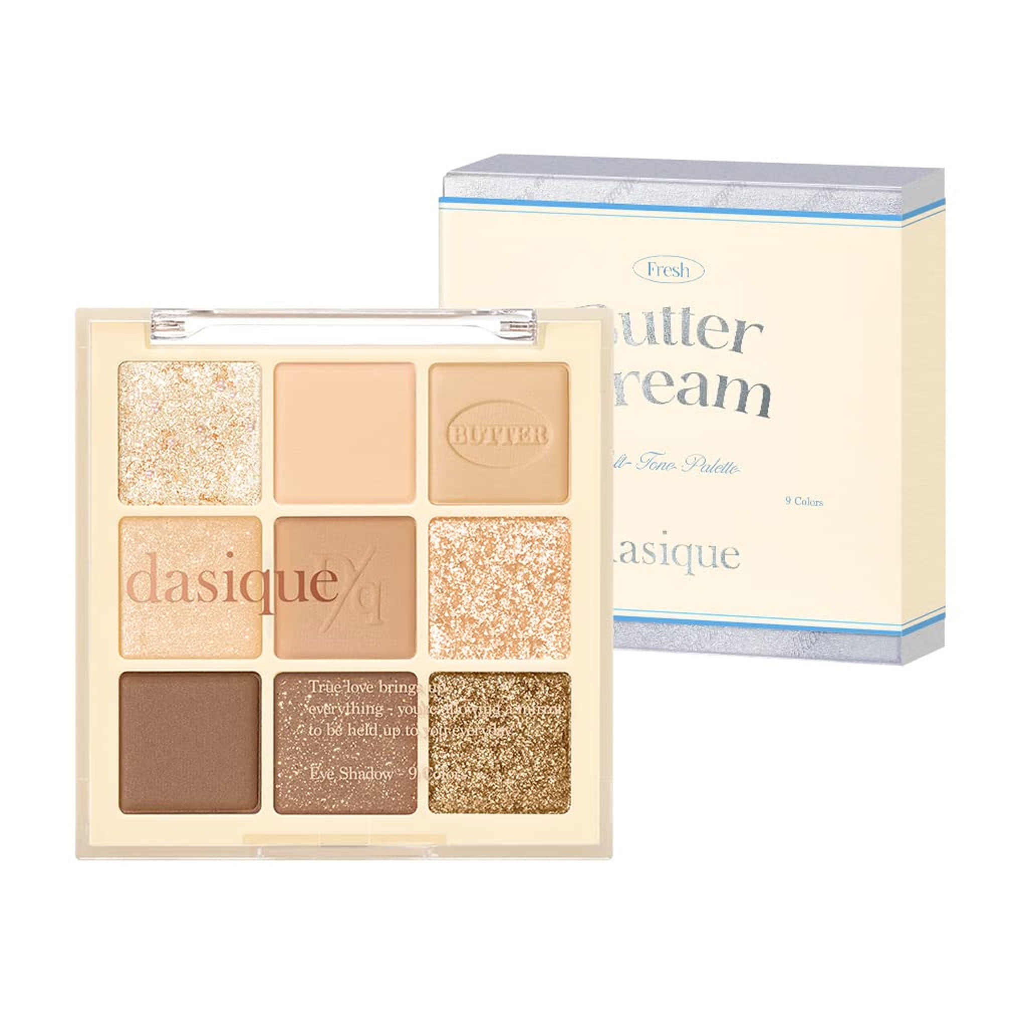 dasique Shadow Palette