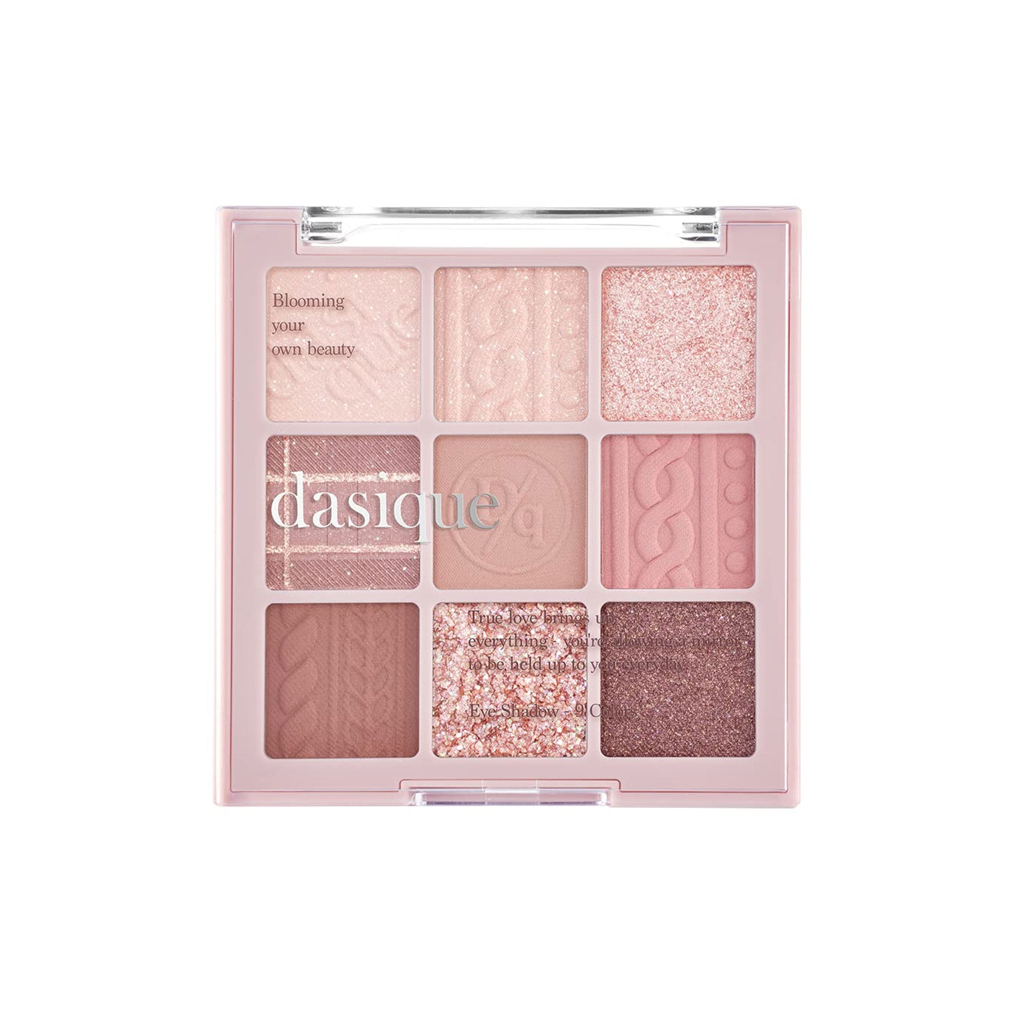 dasique Shadow Palette