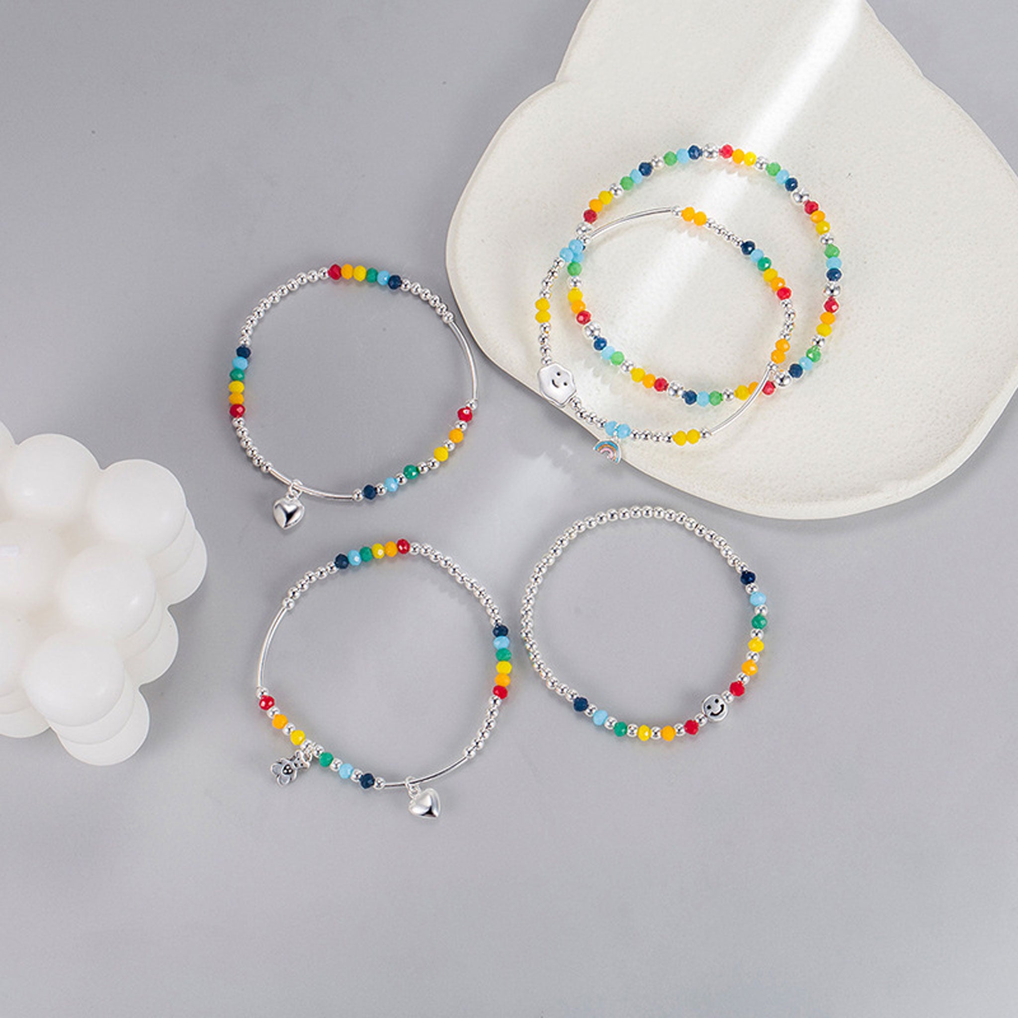 Rainbow Bracelet