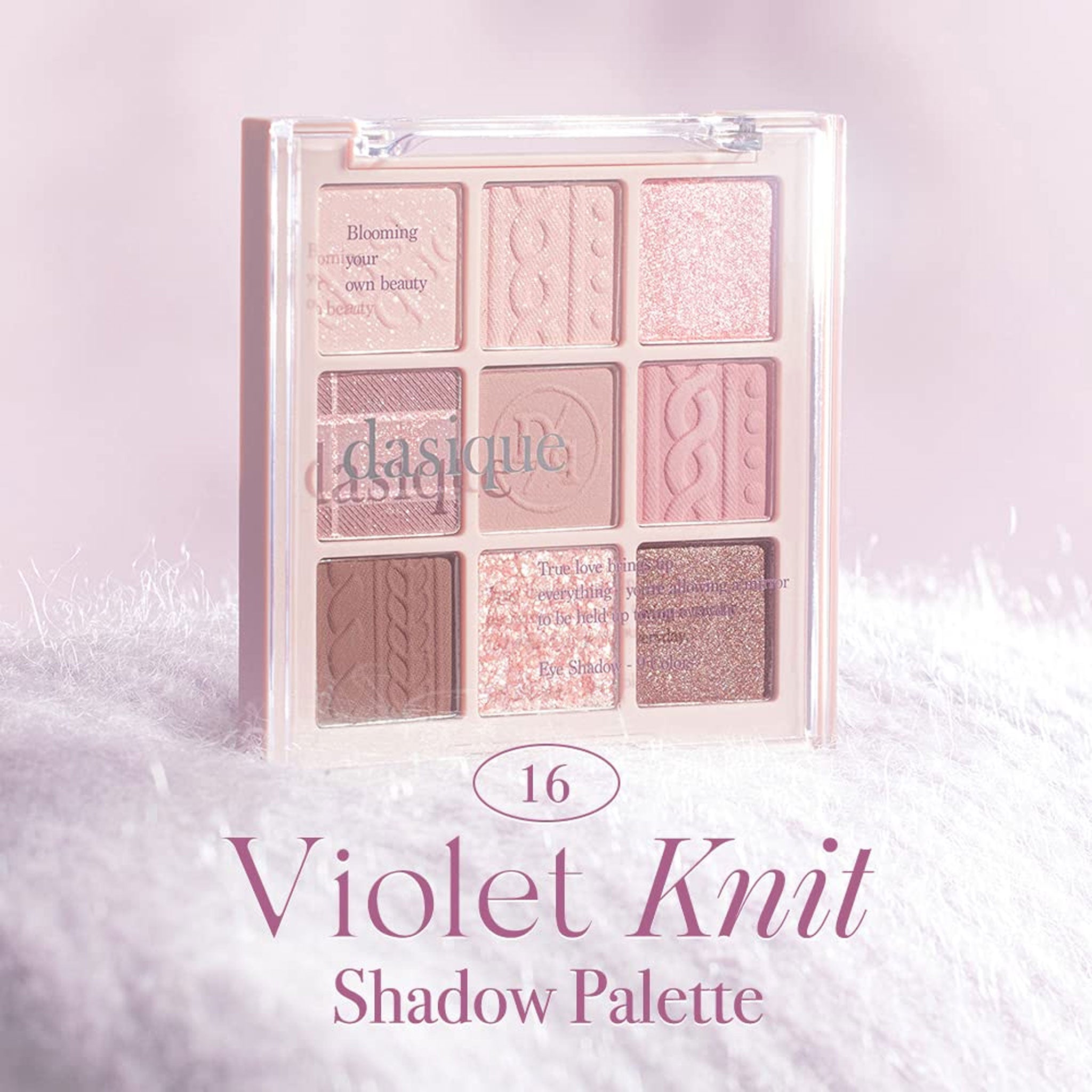 dasique Shadow Palette