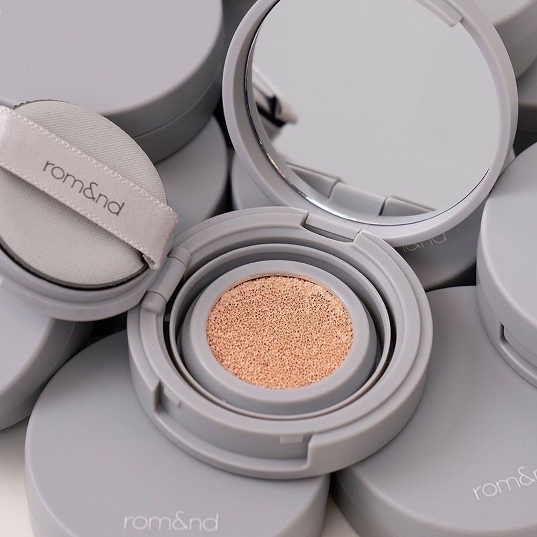 rom&nd Nu Zero Cushion