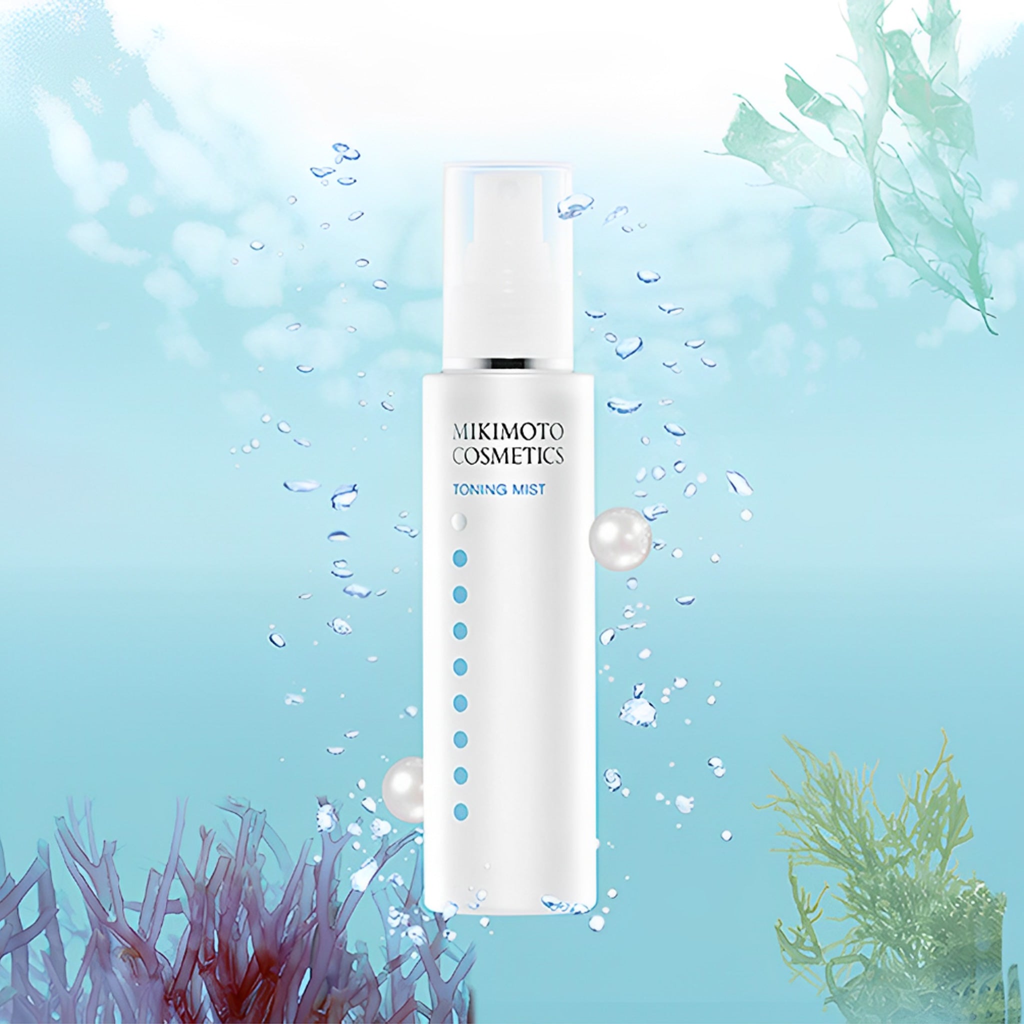 MIKIMOTO COSMETICS 御木本 保湿清爽喷雾 120ml