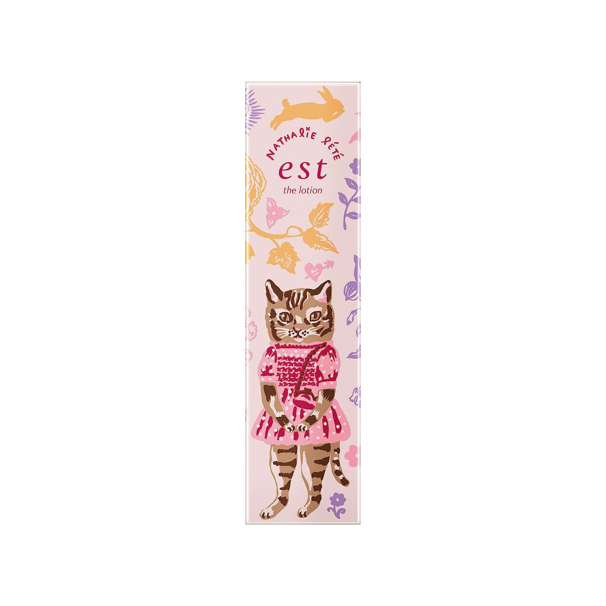 Est Natalie Lete 限量设计乳液 140ml