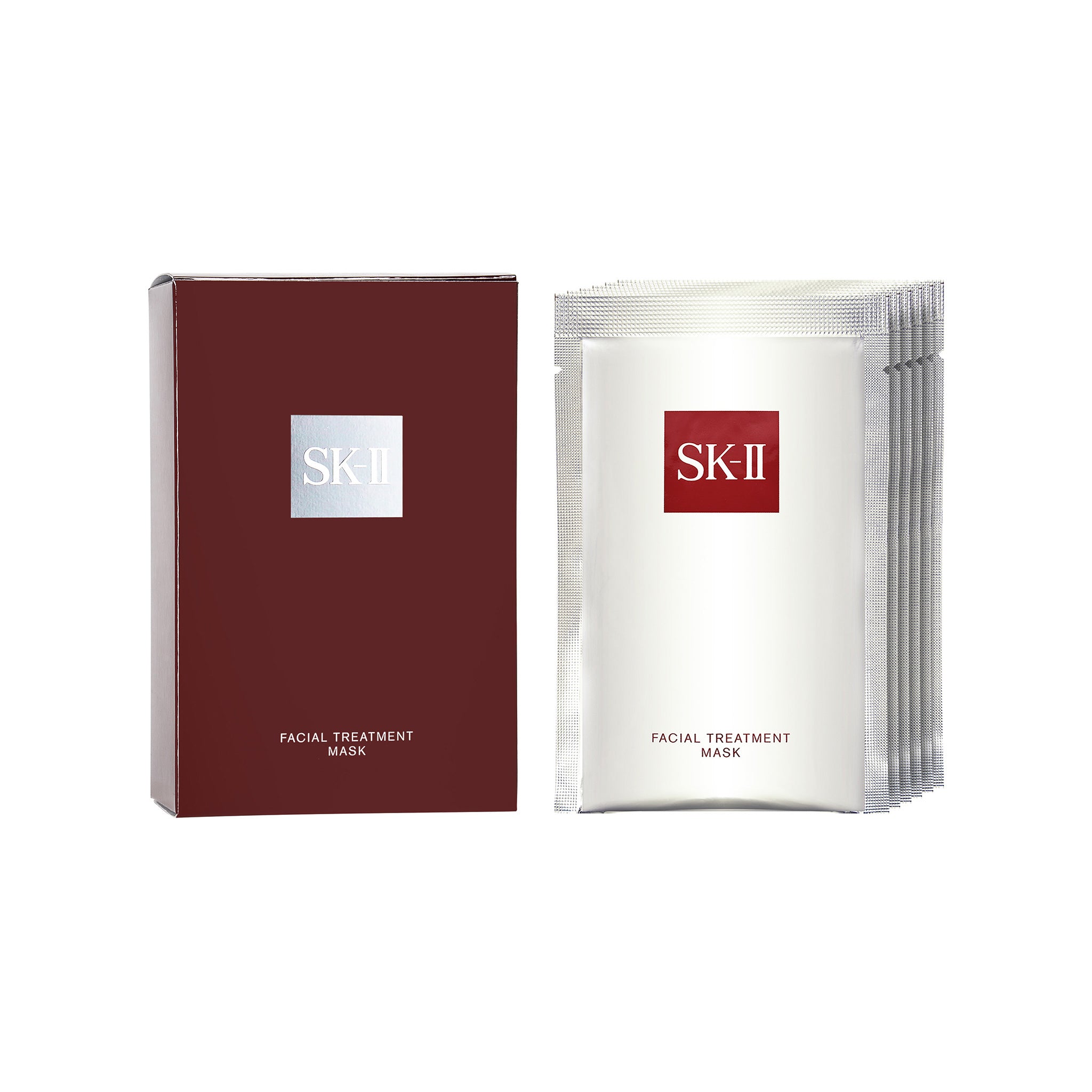 SK-II Pitera 面部护理面膜 6片