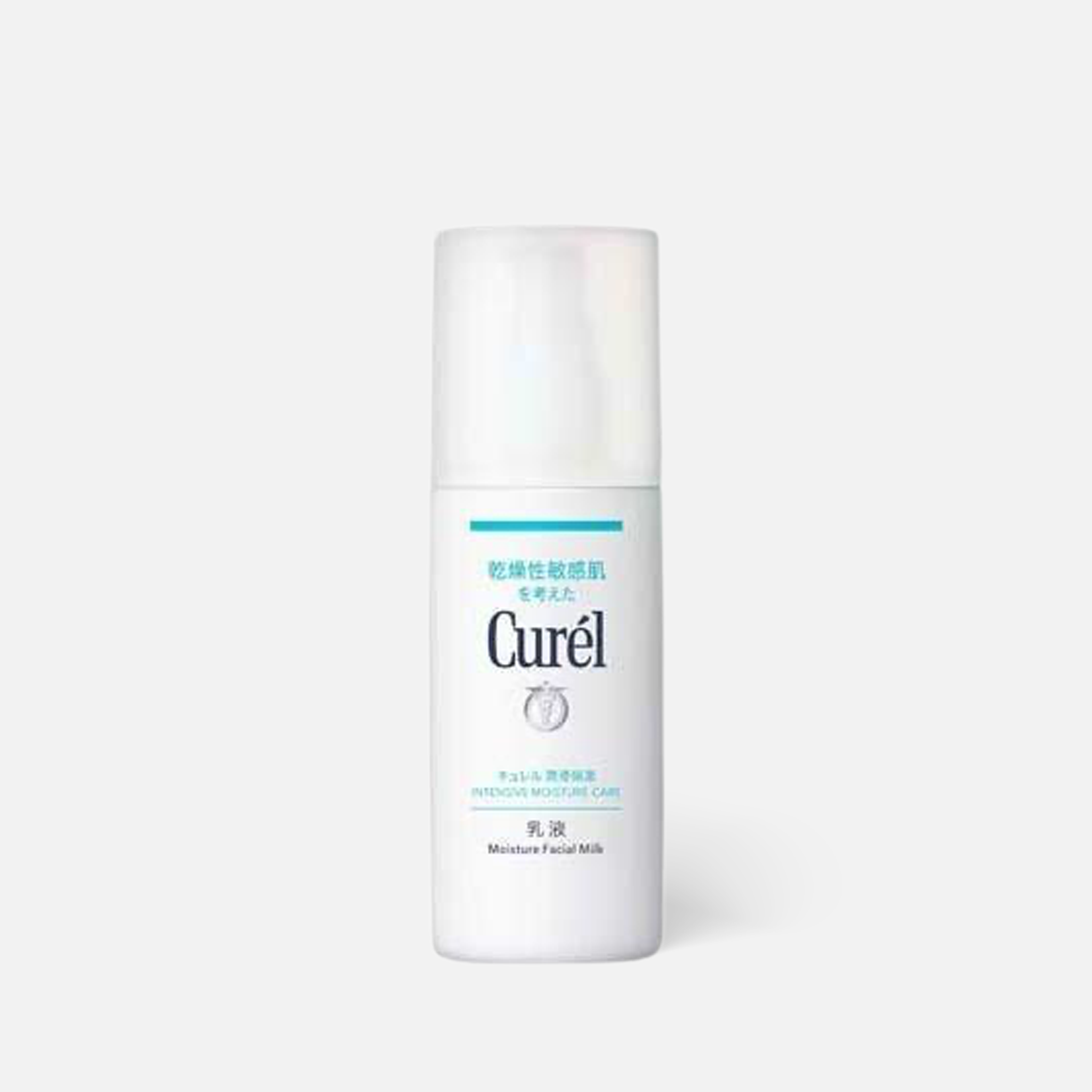 Curél Moisture Face Milk 120ml
