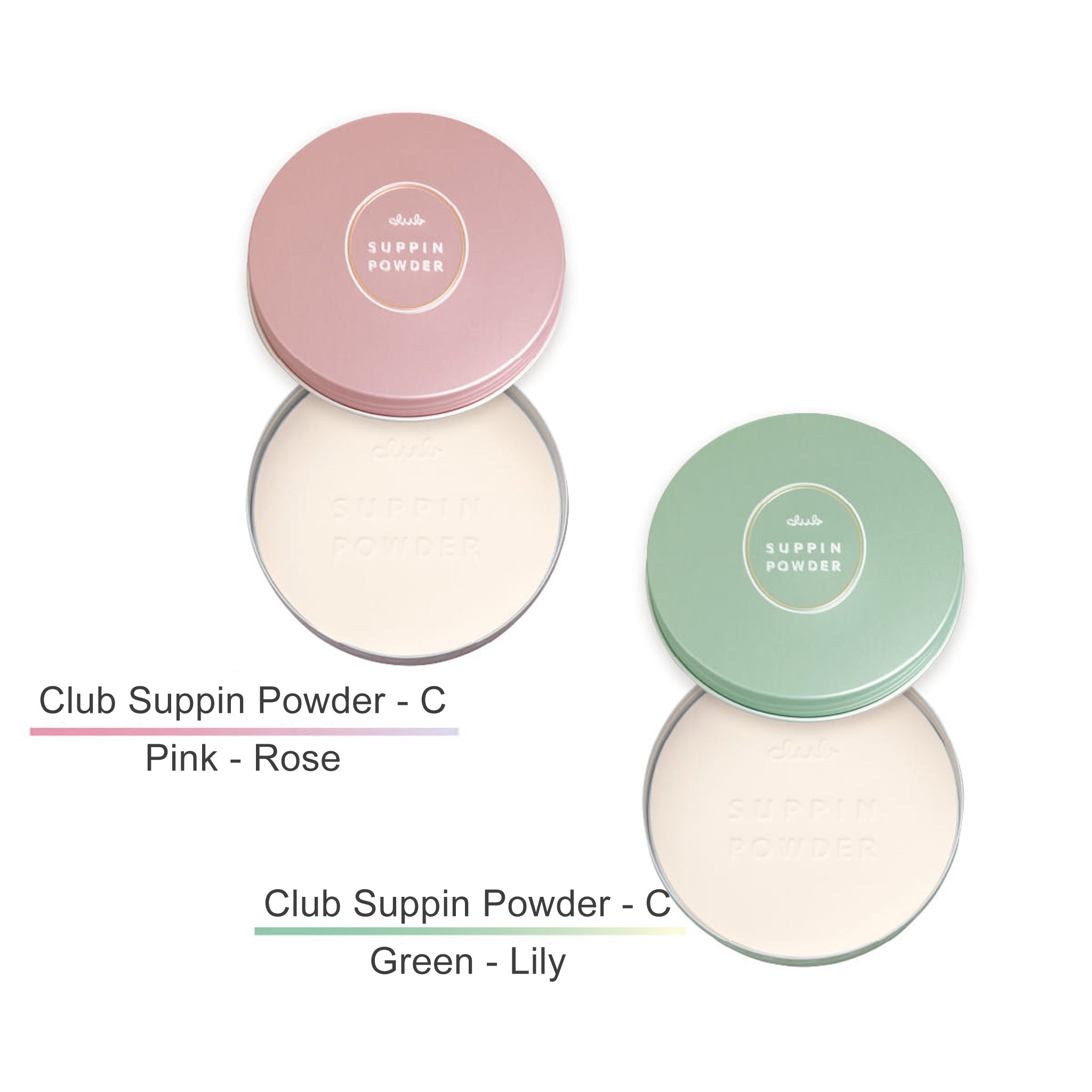 club Suppin Powder C