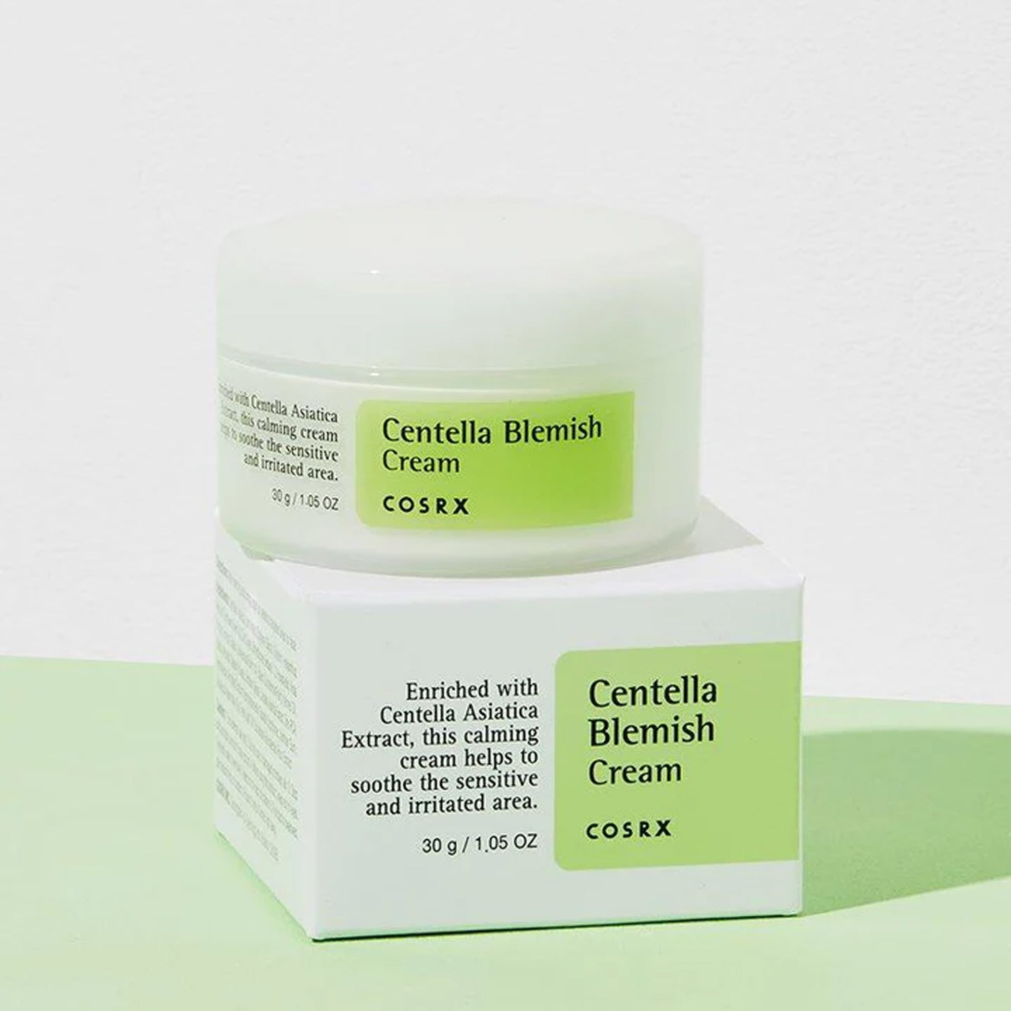 COSRX 积雪草淡斑霜 30ml