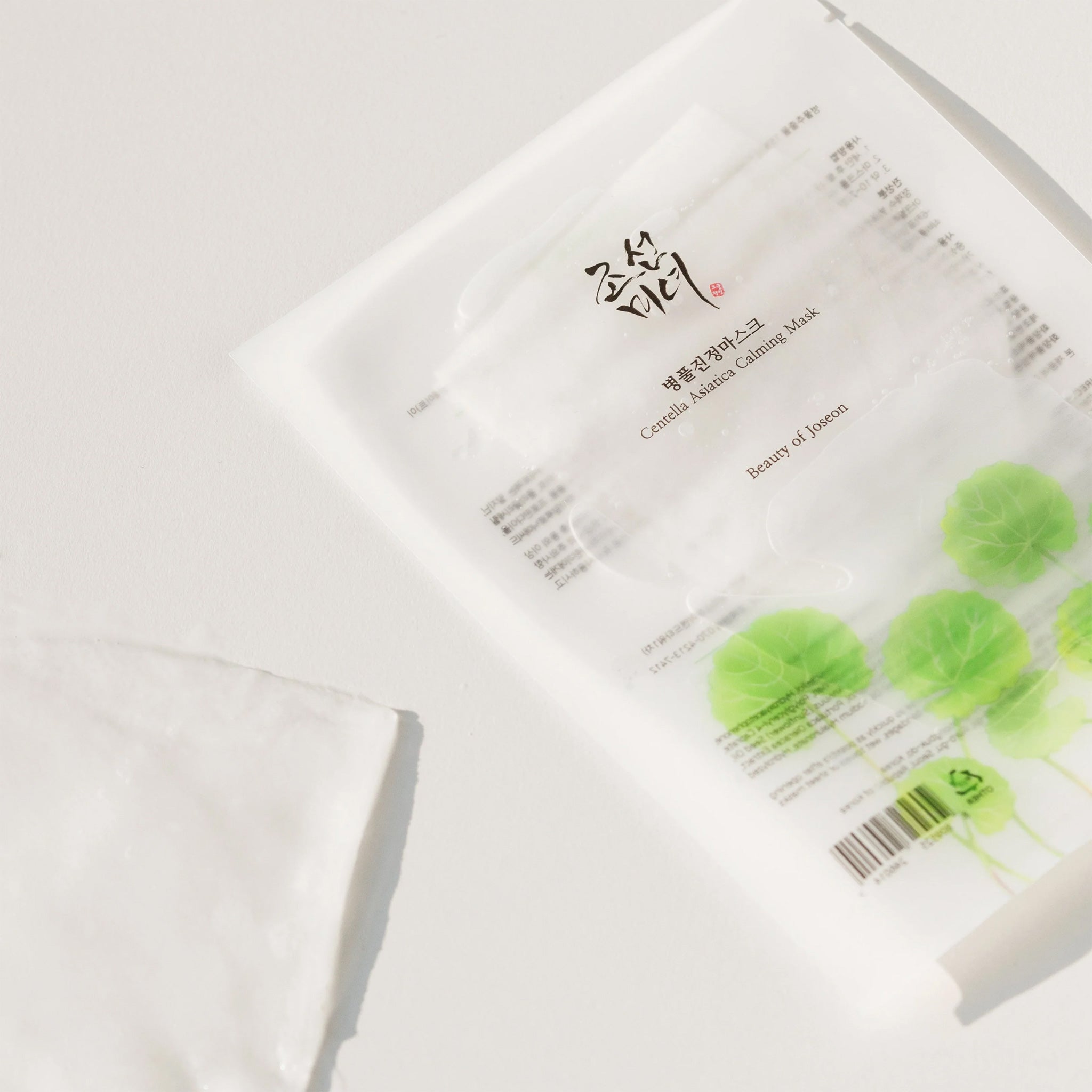 Beauty of Joseon 积雪草镇静面膜 10片