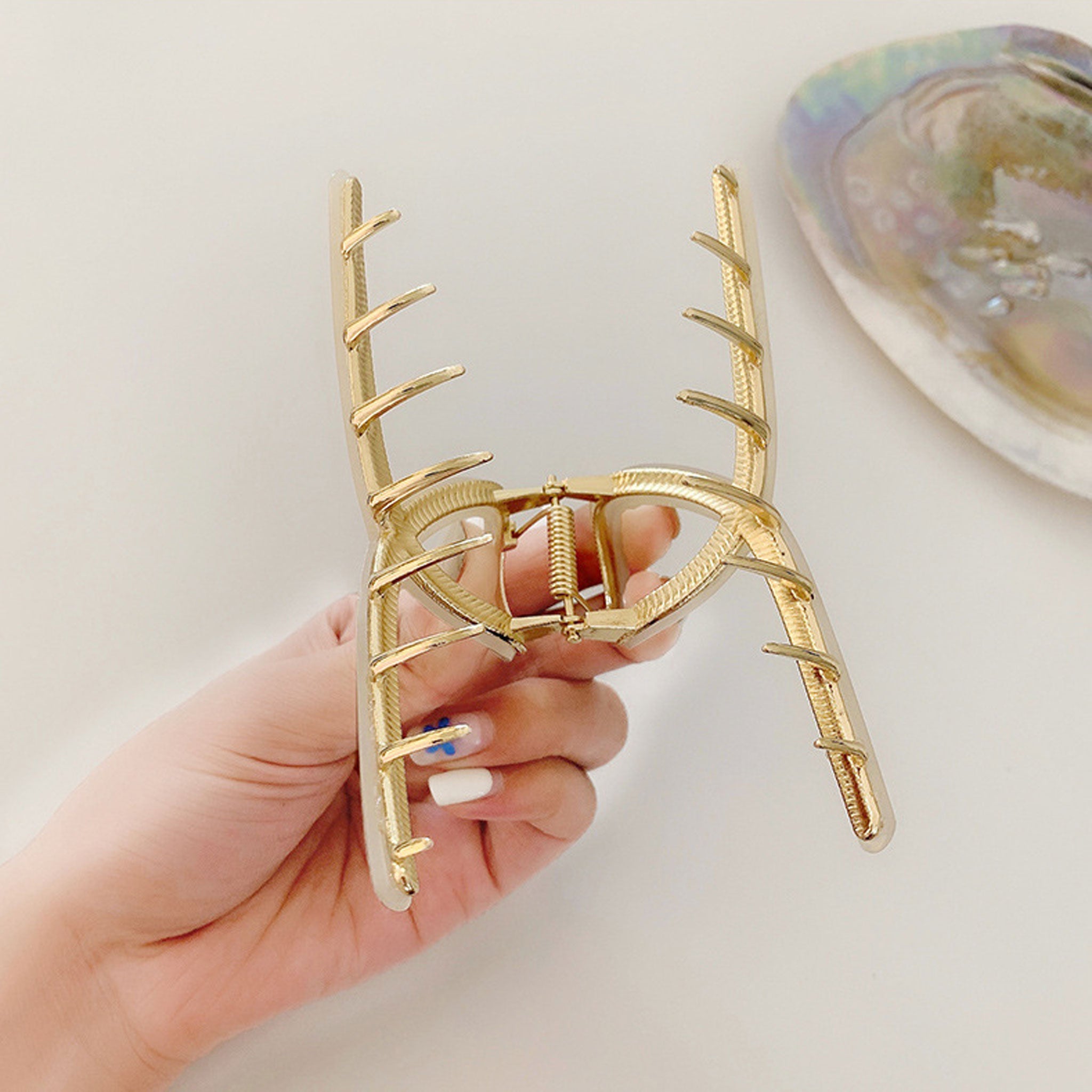 Luxurious Hair Clip