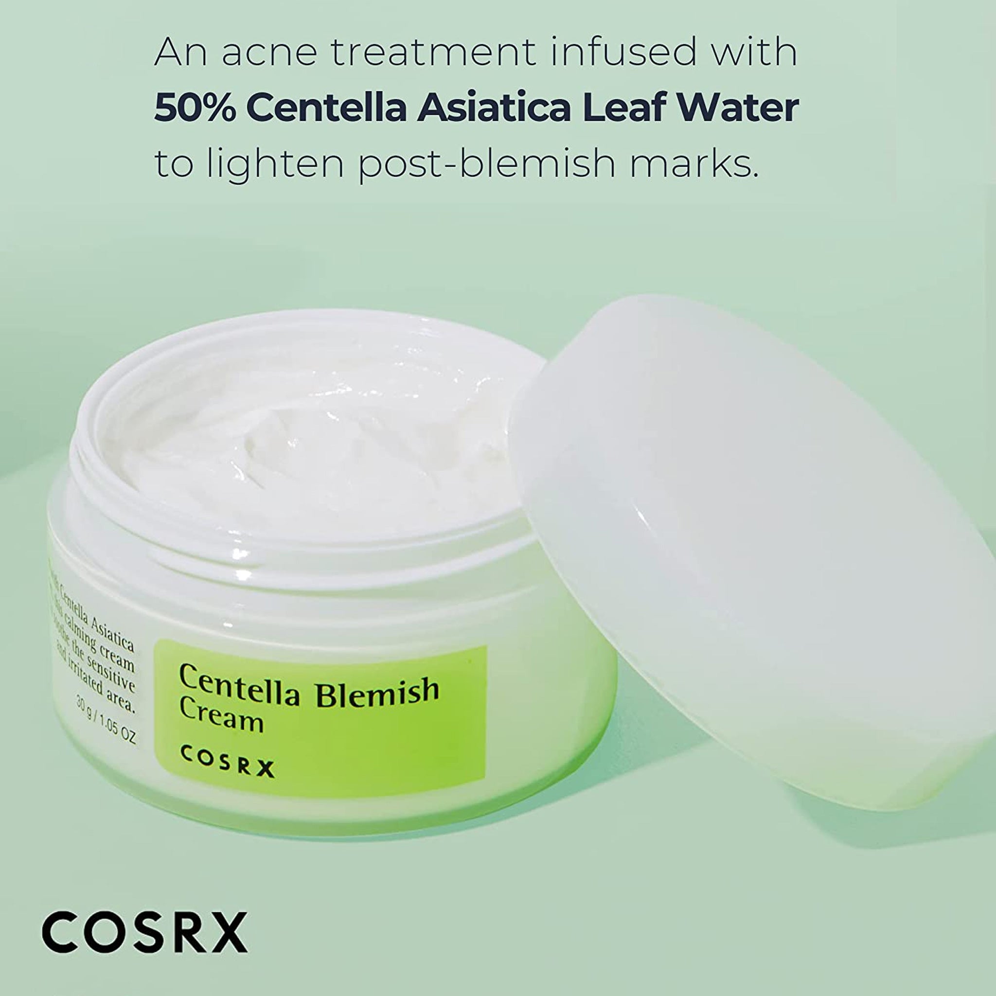 COSRX 积雪草淡斑霜 30ml