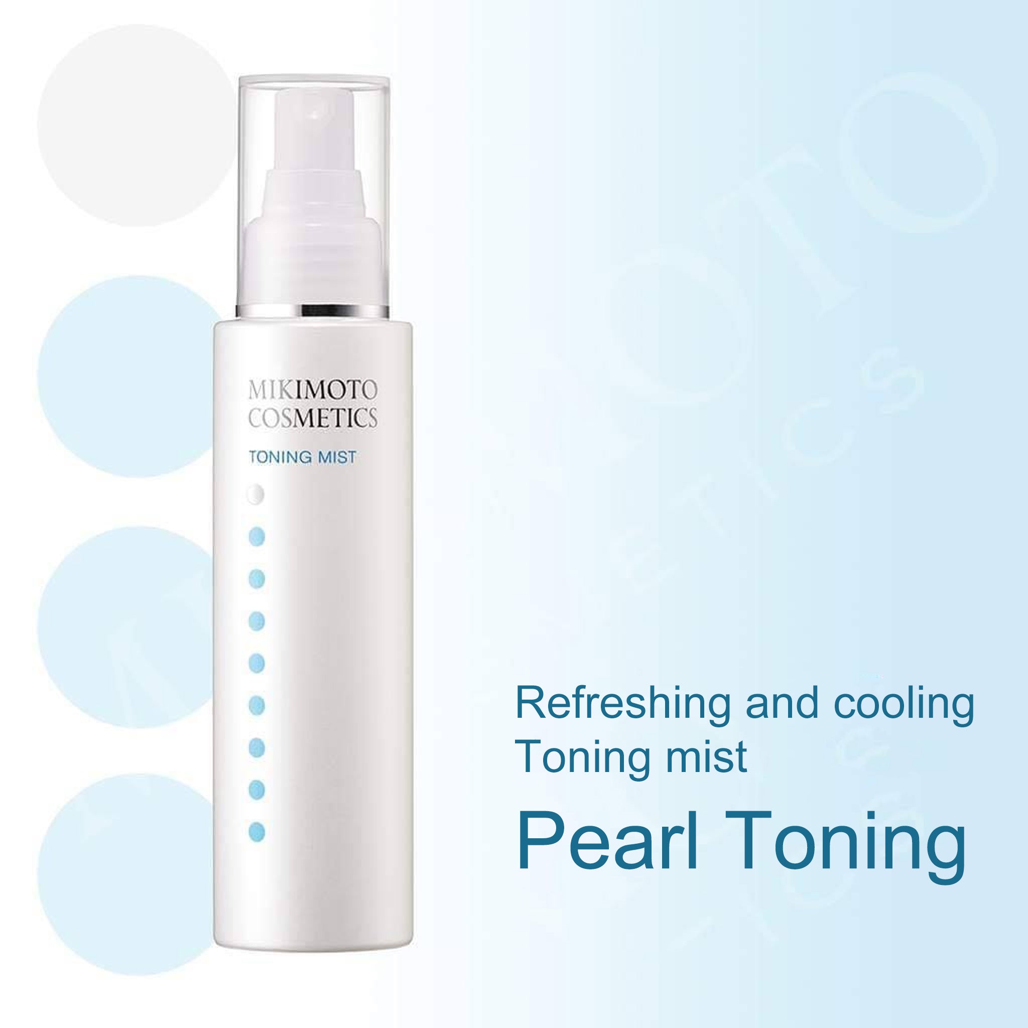 MIKIMOTO COSMETICS 御木本 保湿清爽喷雾 120ml
