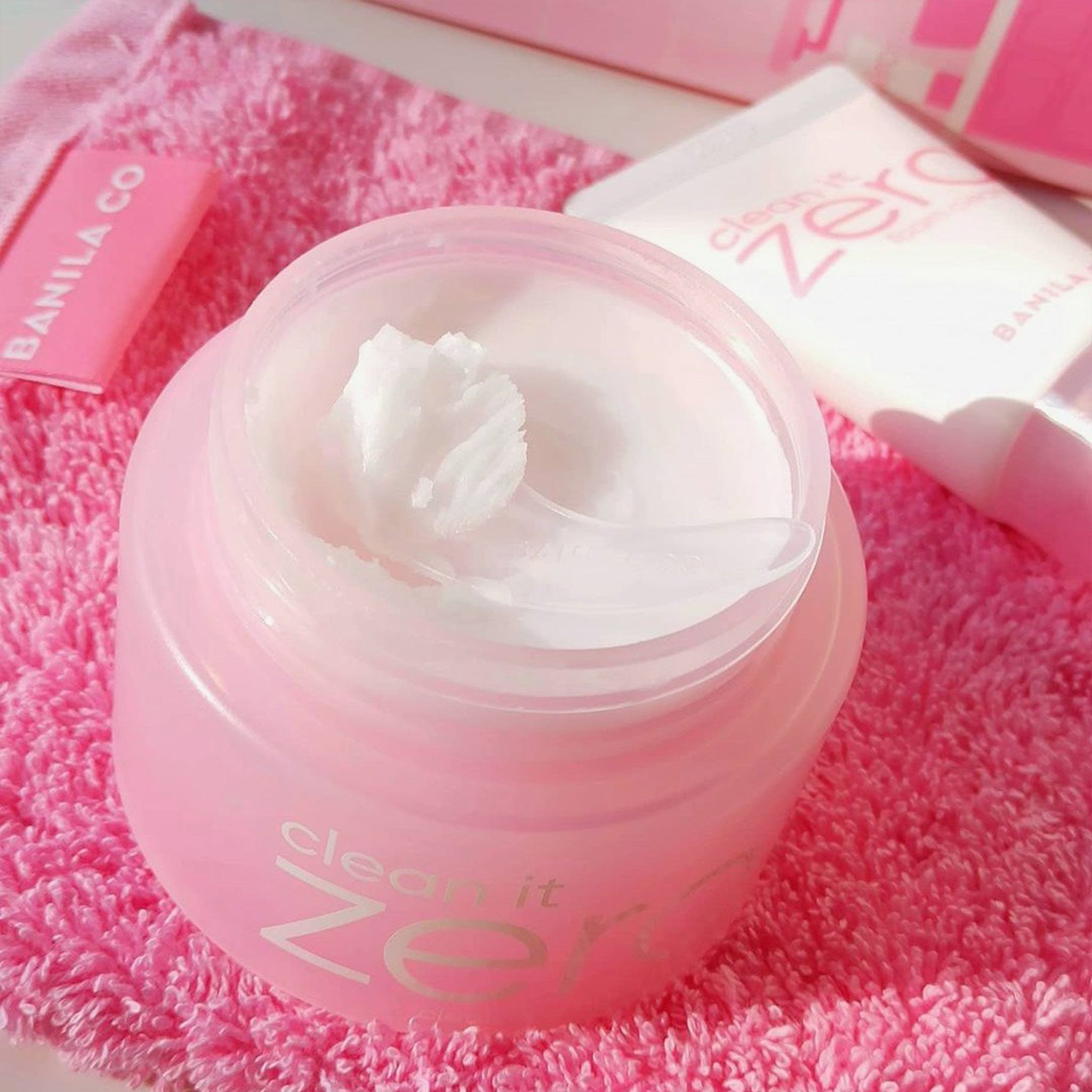 Banila 芭妮兰zero卸妆膏 180ml