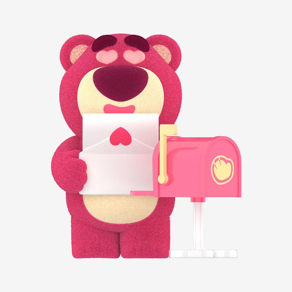 POP MART Disney/Pixar Lotso Wondrous Rendezvous Series Figures Blind Box