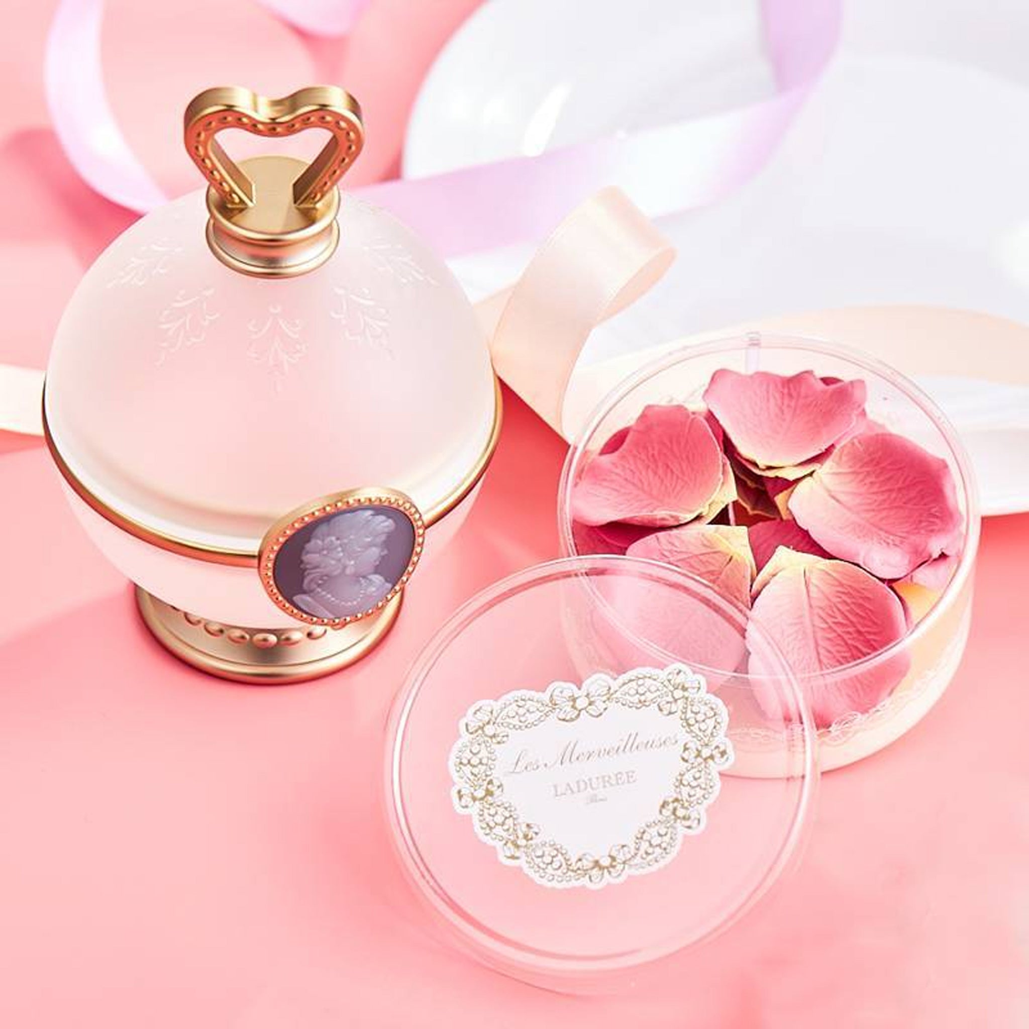 LADURÉE Face Color Rose Blush Refill