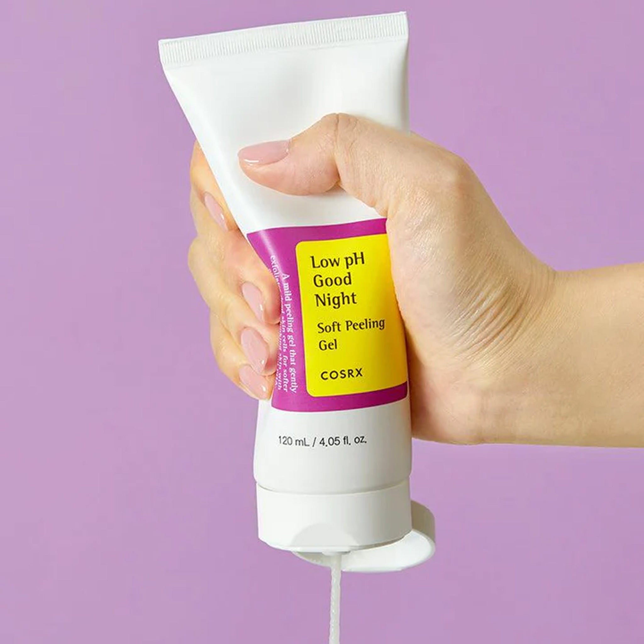 COSRX Low pH Goodnight Soft Peeling Gel 120ml