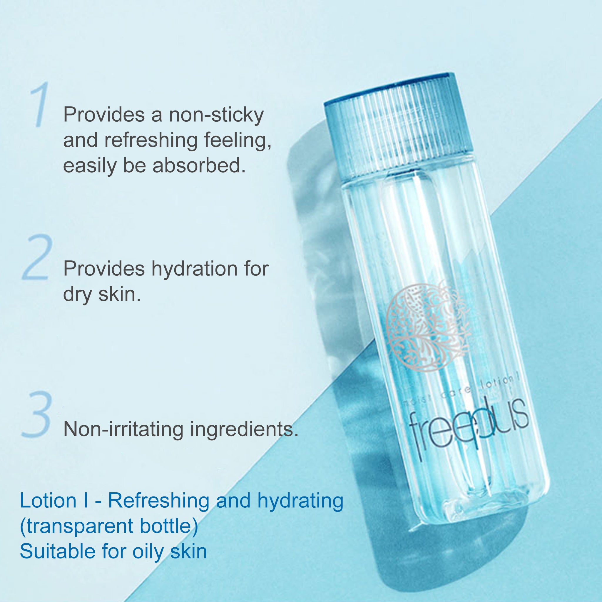 freeplus Moist Care Lotion 130ml