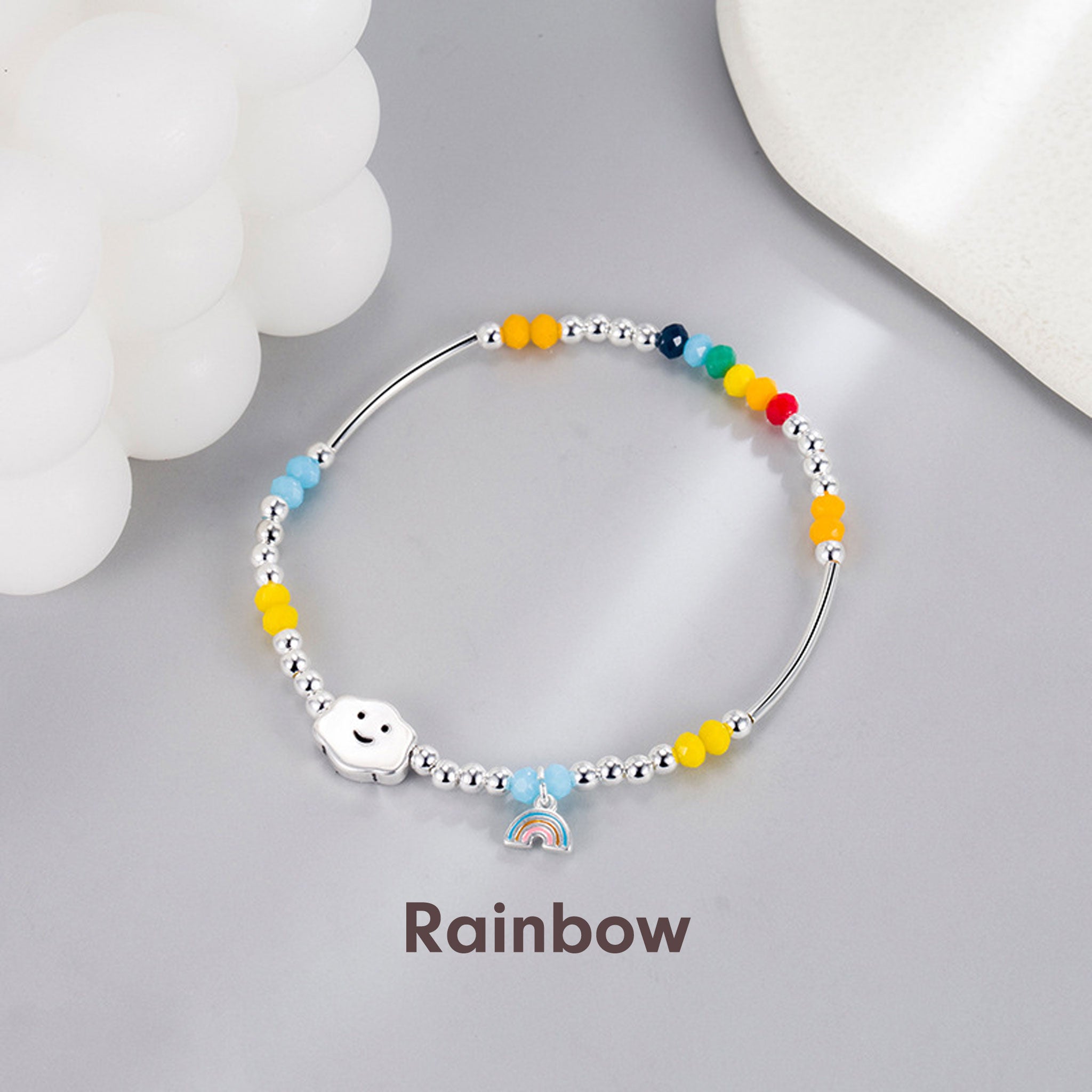 Rainbow Bracelet