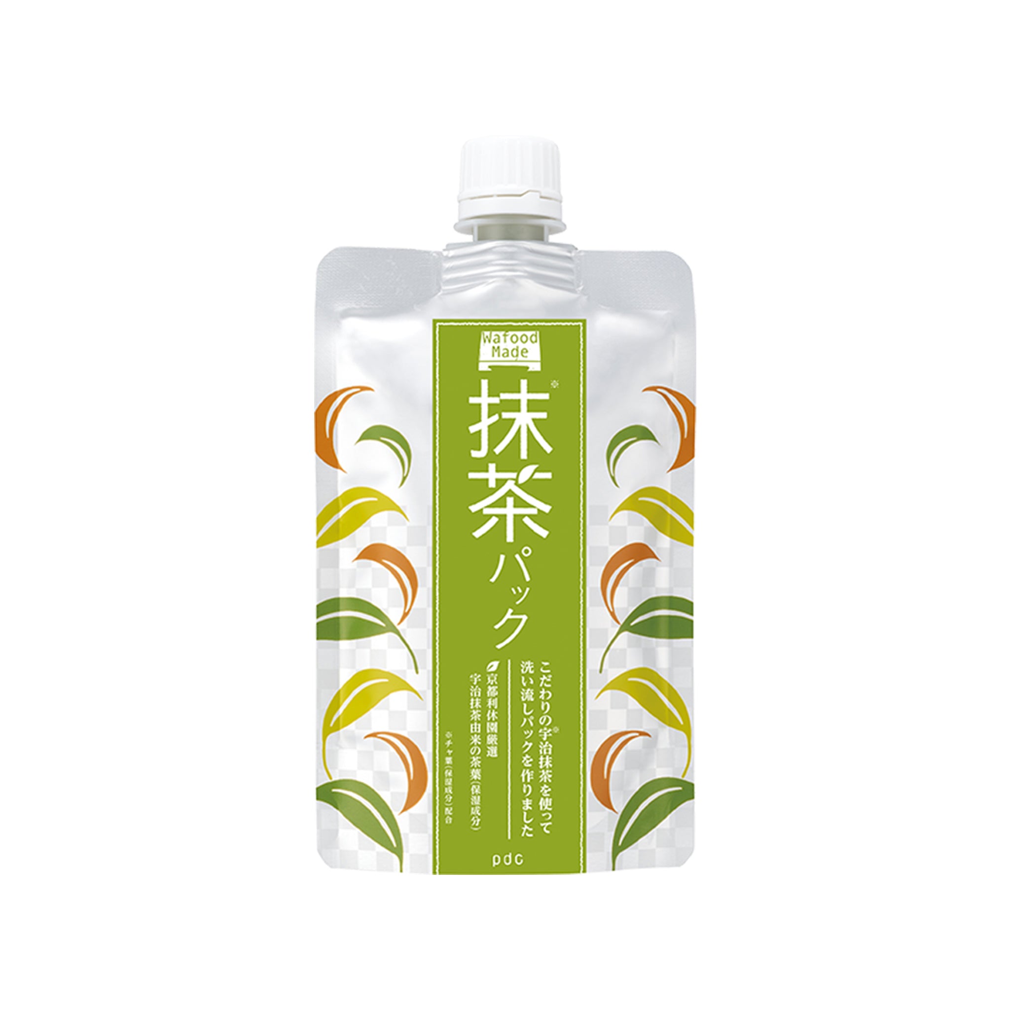 PDC Wafood Made Matcha Face Pack 170g