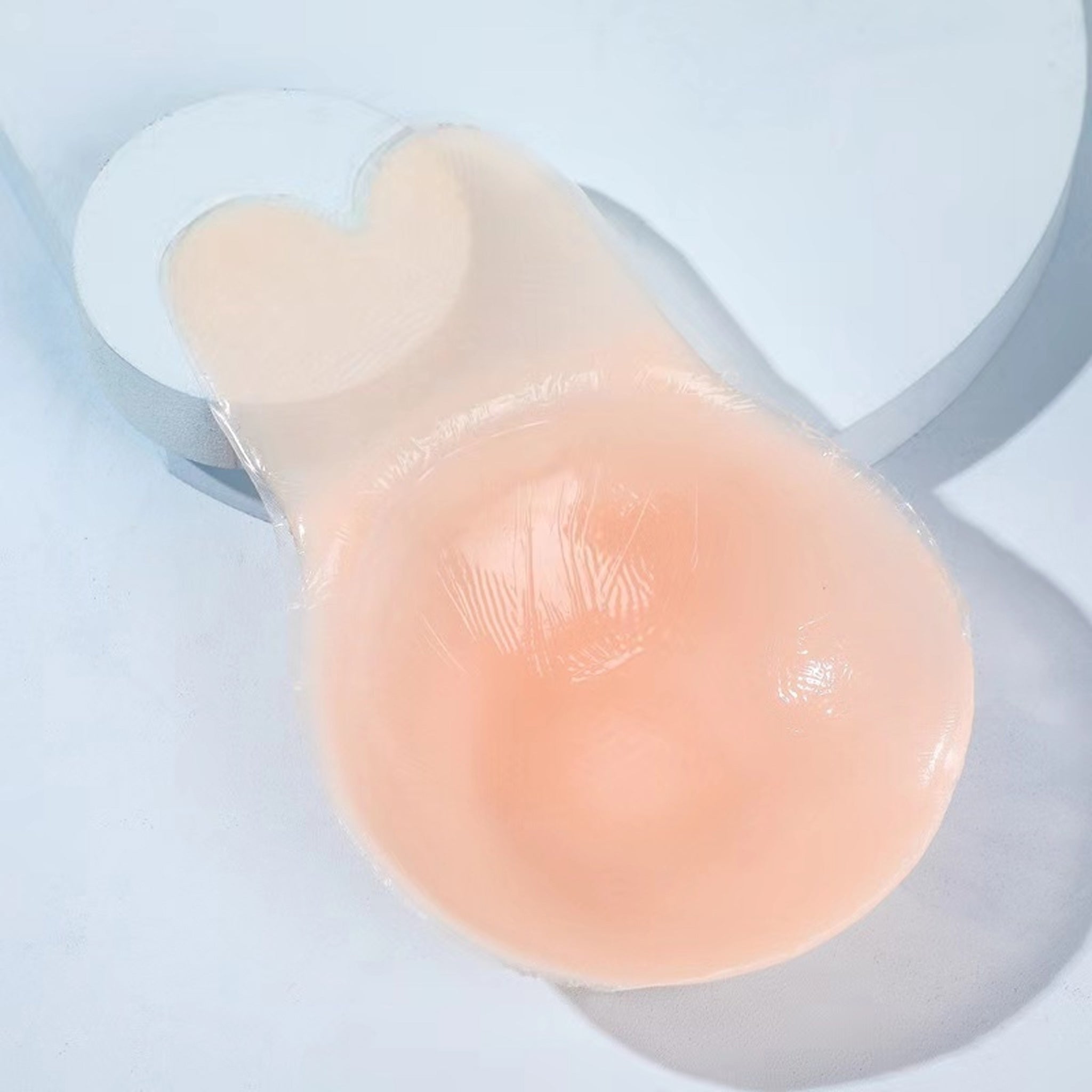 S REPUBLIC Invisible Bra Bunny Bra