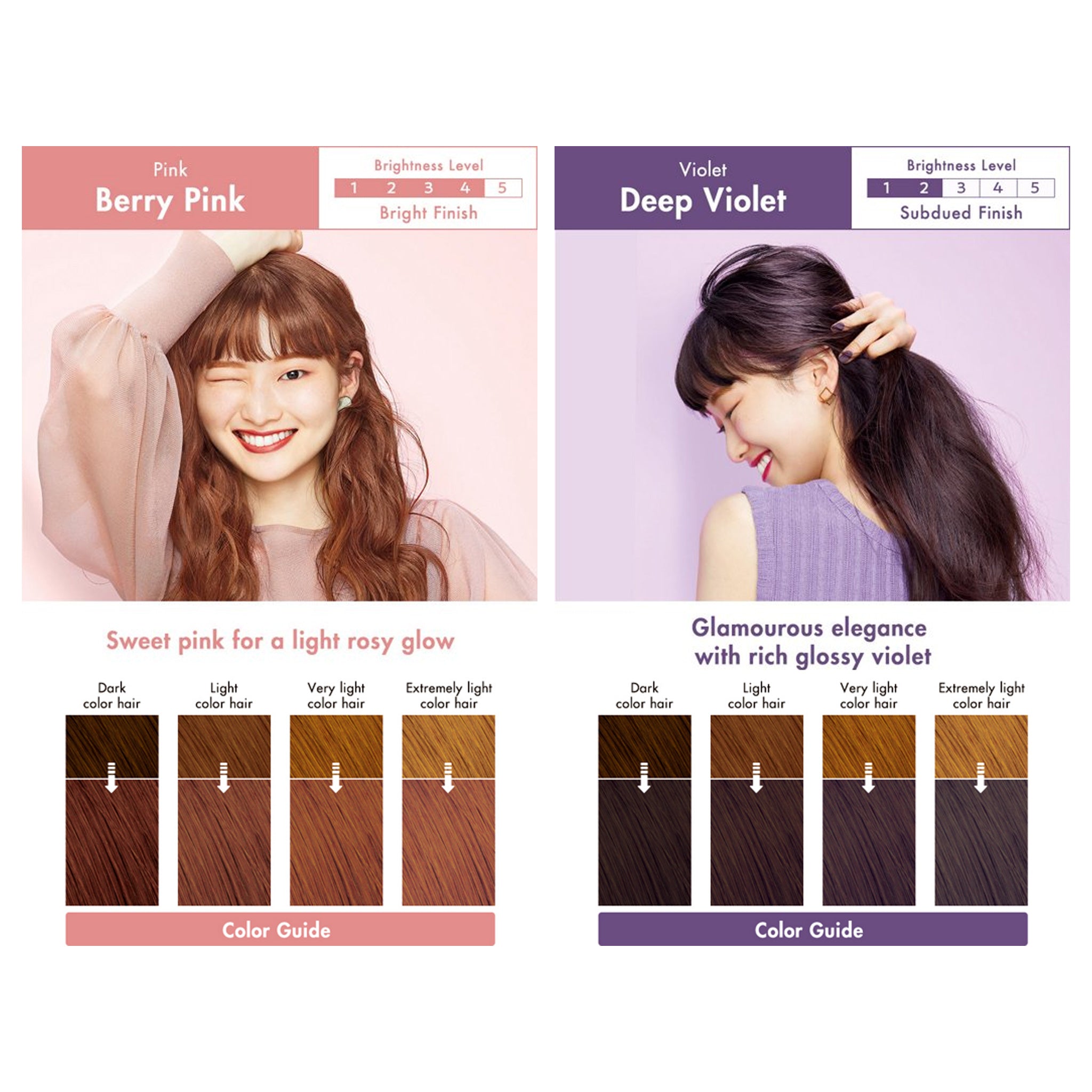 Kao Liese Creamy Bubble Hair Color