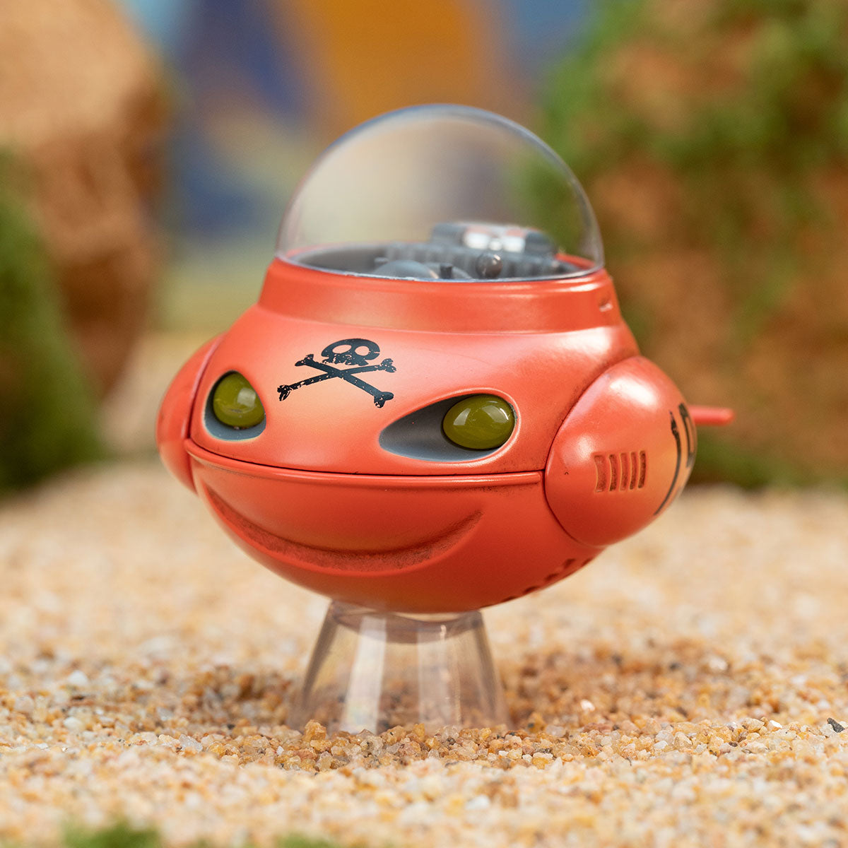 POP MART DRAGON BALL-Alloy Vehicles Series Figures Blind Box