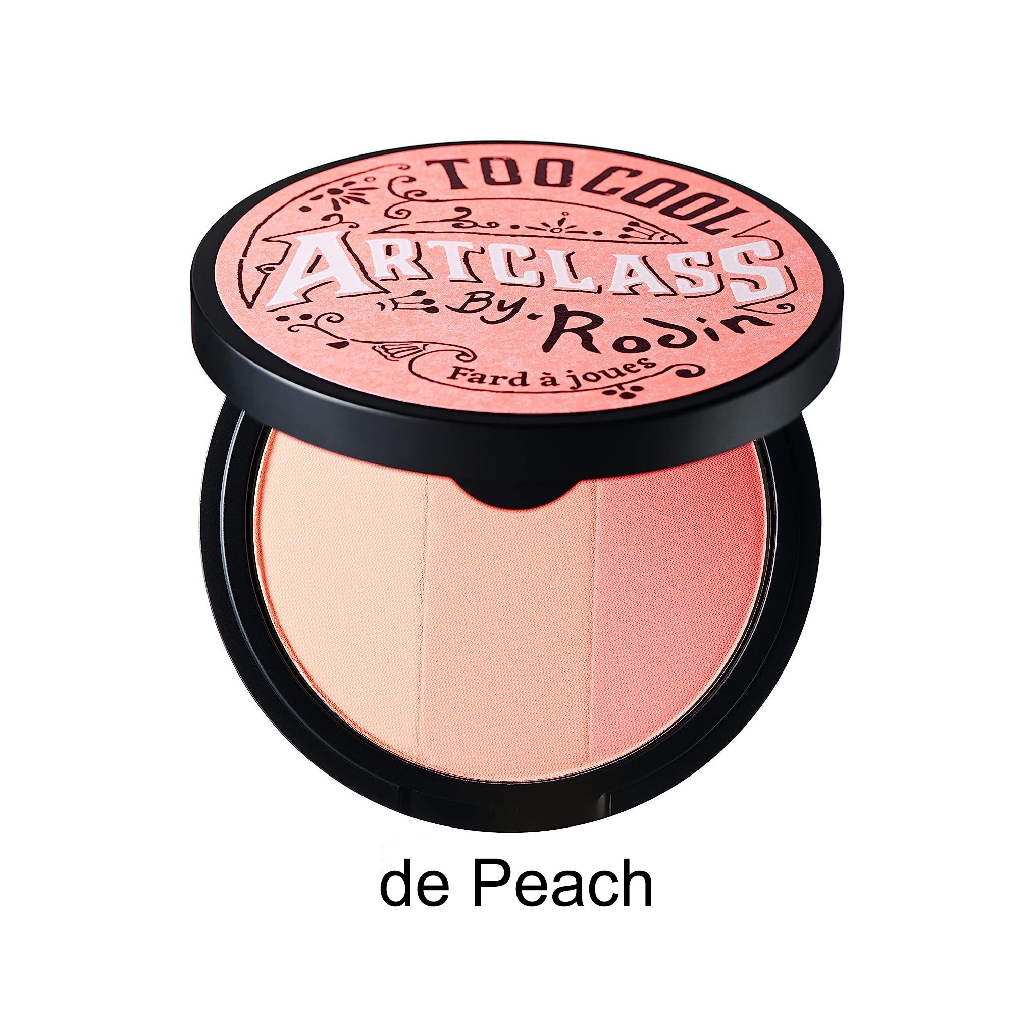 Too Cool For School Artclass By. Rodin Blusher