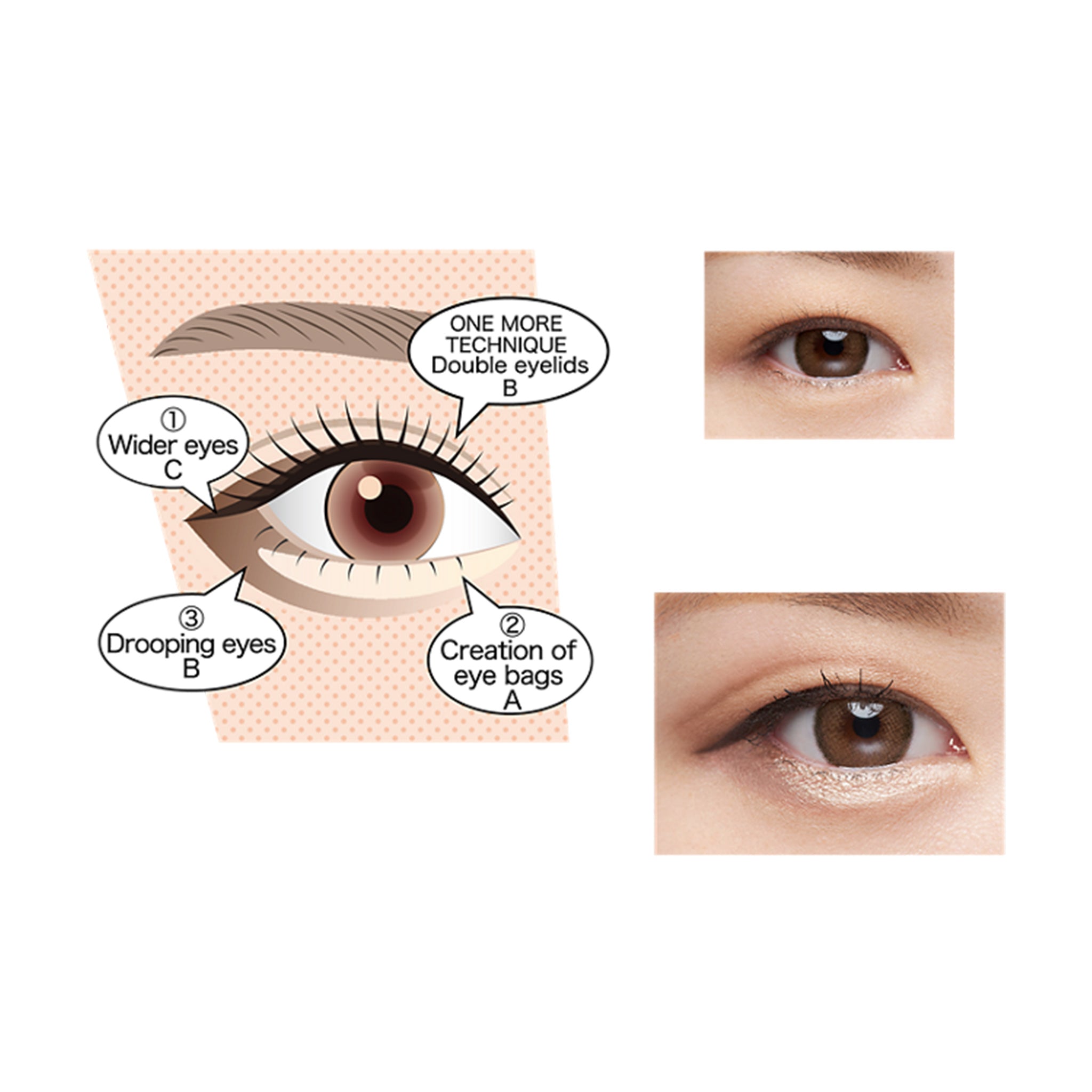 KATE Manga Unique Liner EX-1