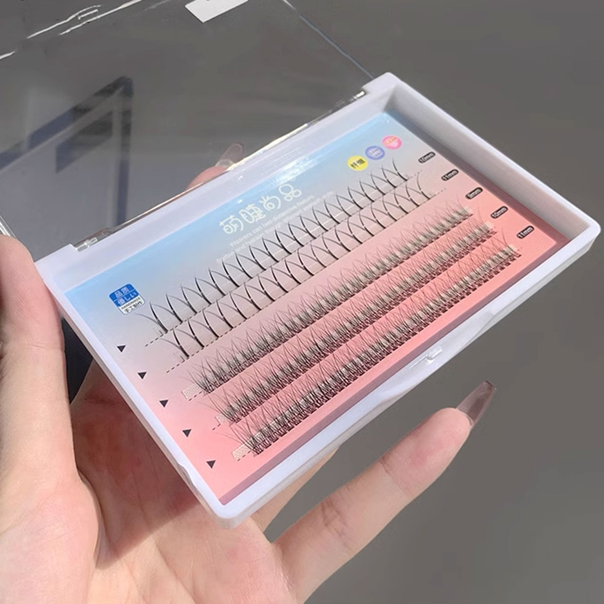 MJSP Segmented Eyelash Mixed Pack
