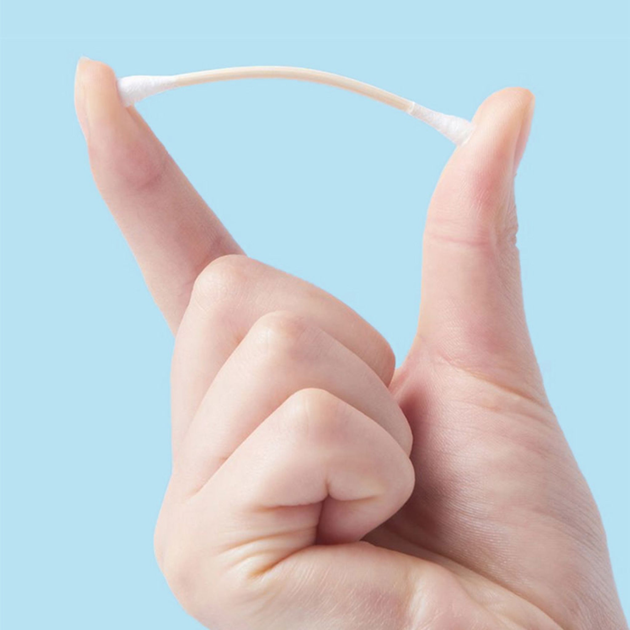 SHINO Cotton Swabs 400pk