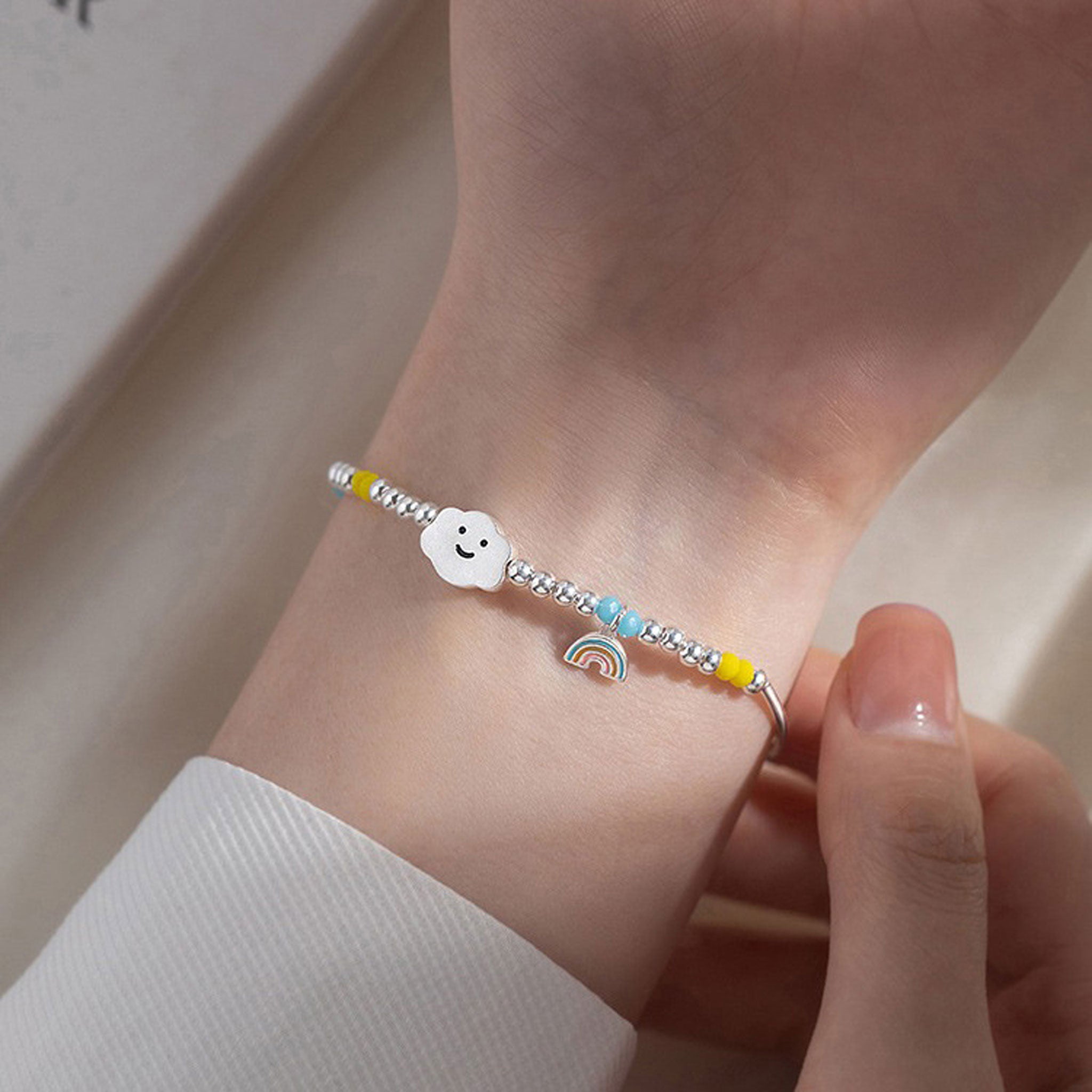 Rainbow Bracelet