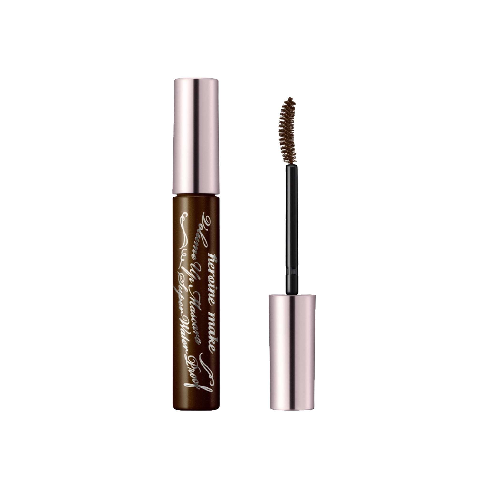 KISSME Heroine Make Volume UP Mascara Super Waterproof