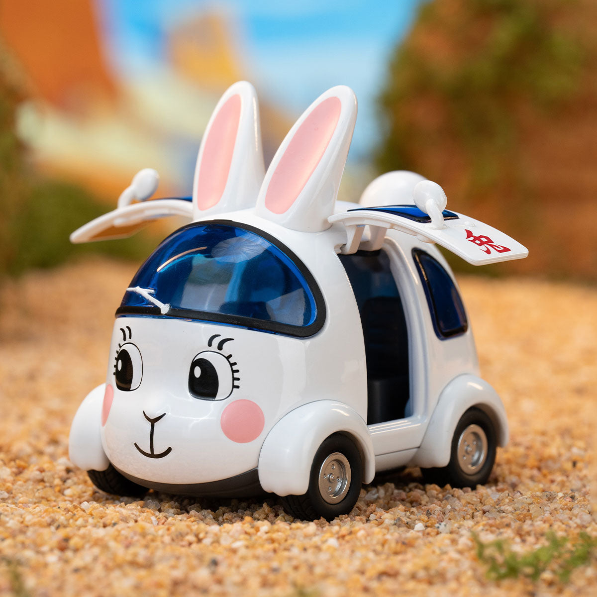 POP MART DRAGON BALL-Alloy Vehicles Series Figures Blind Box