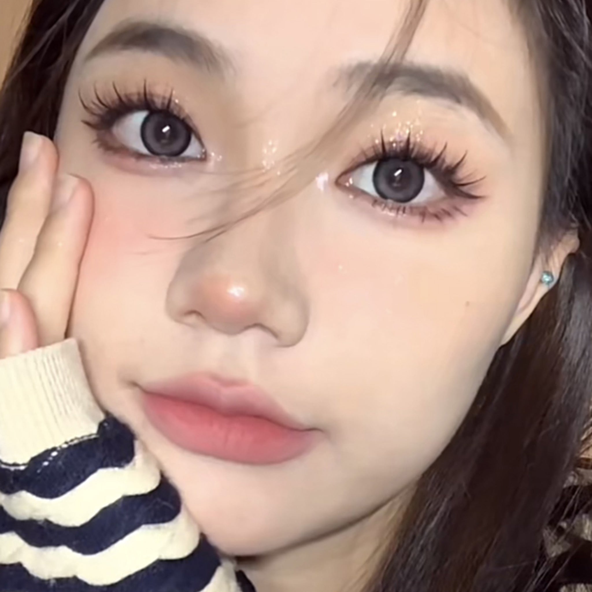 MJSP Pure Wild Little Devil False Eyelashes