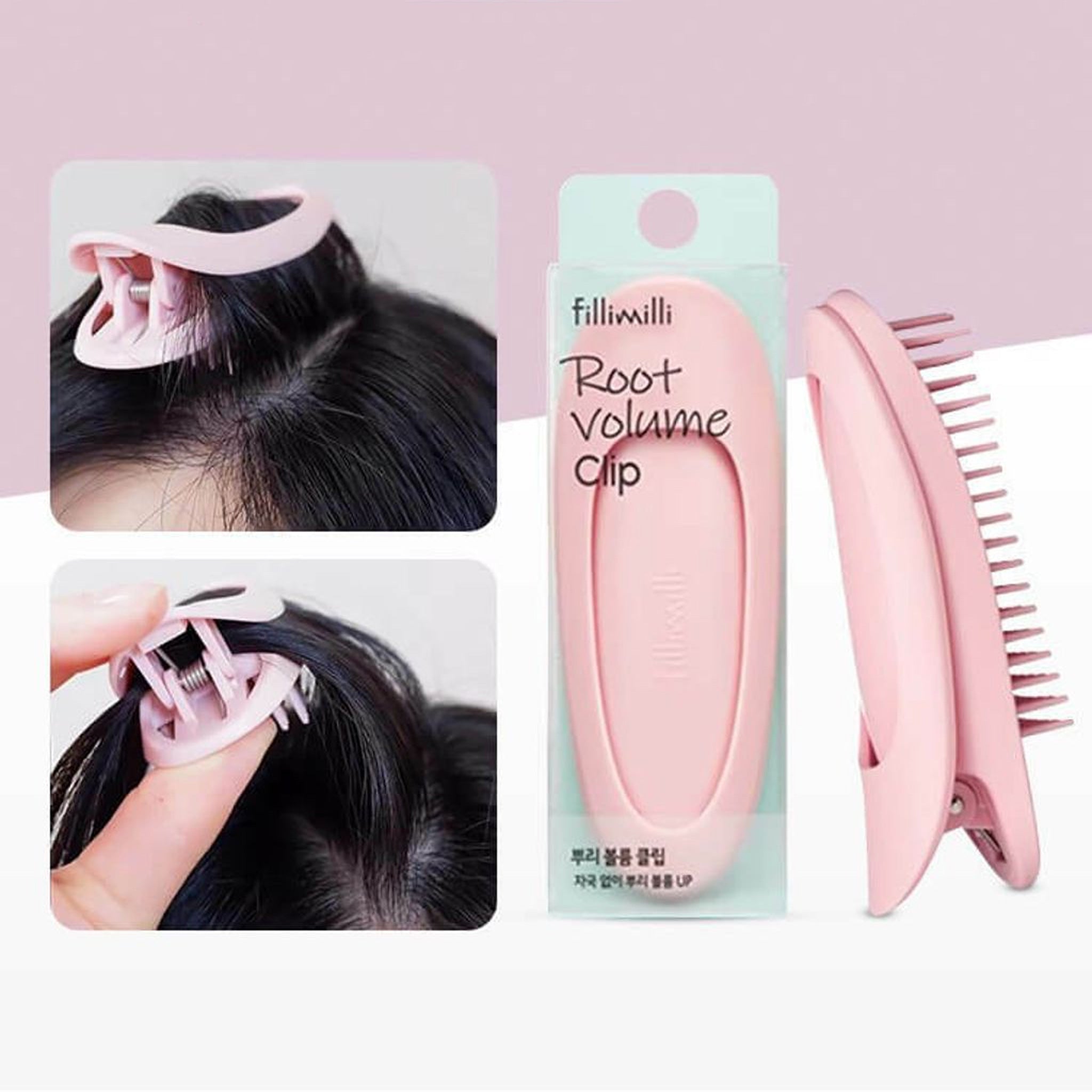 fillimilli Root Volume Clip 1pc
