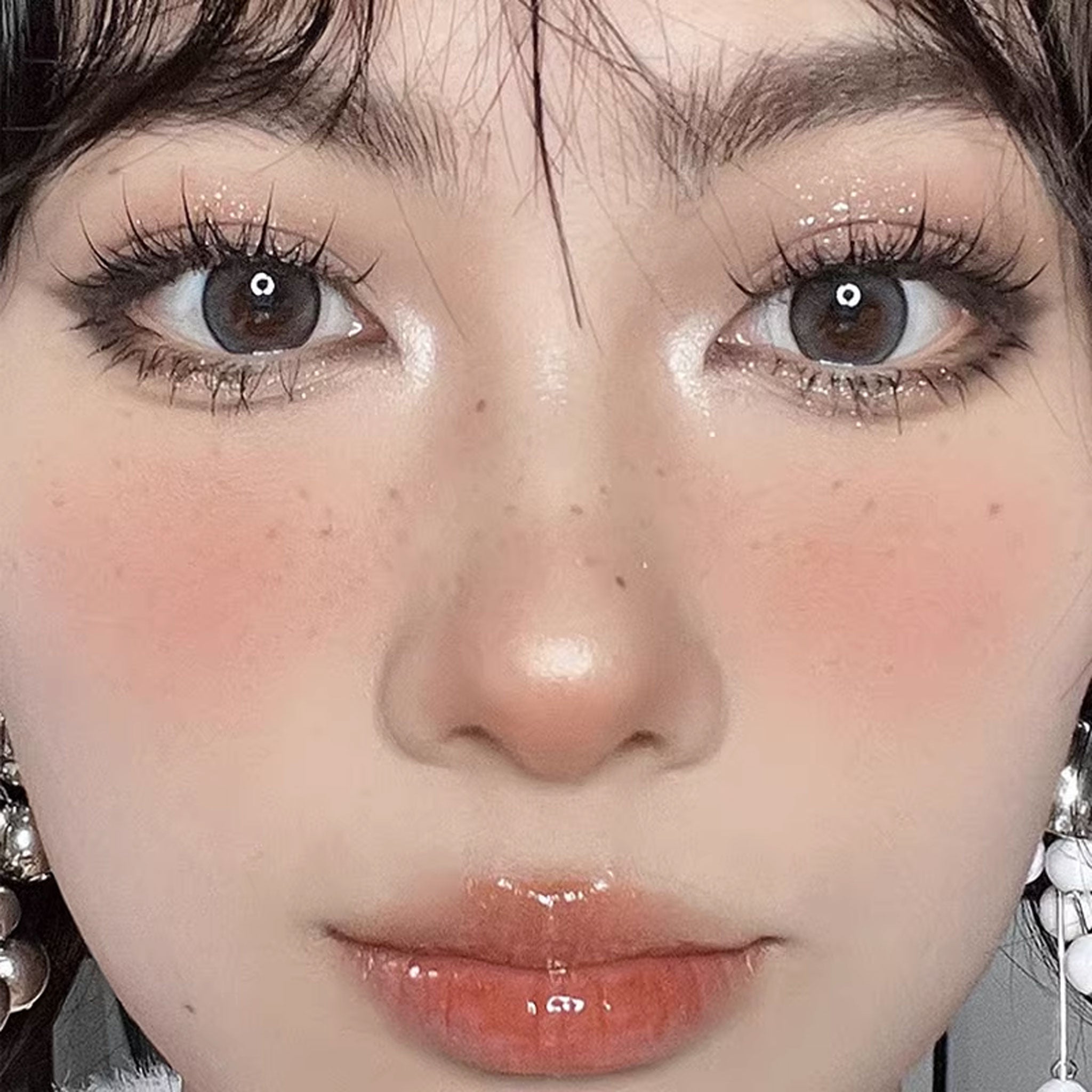 MJSP Sunflower Lazy Eyelashes 1box