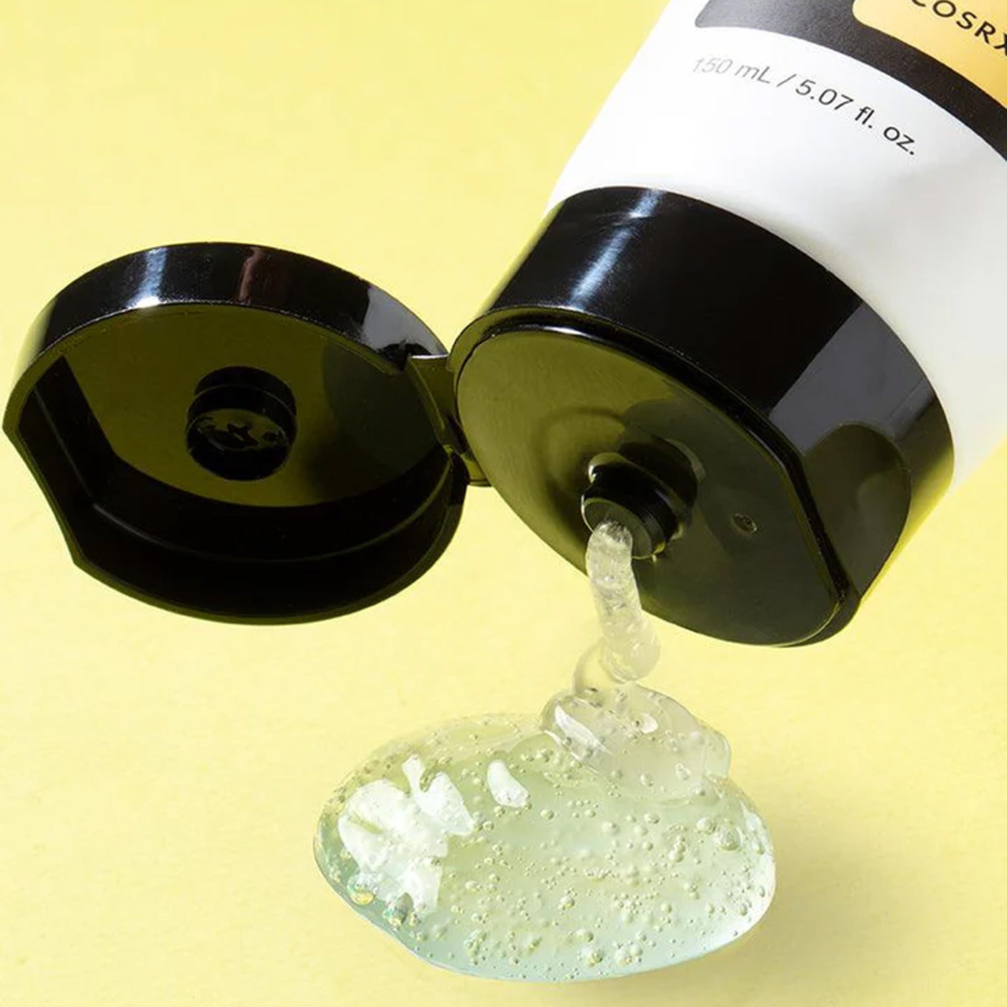 COSRX 高级蜗牛粘蛋白凝胶洁面乳 150ml
