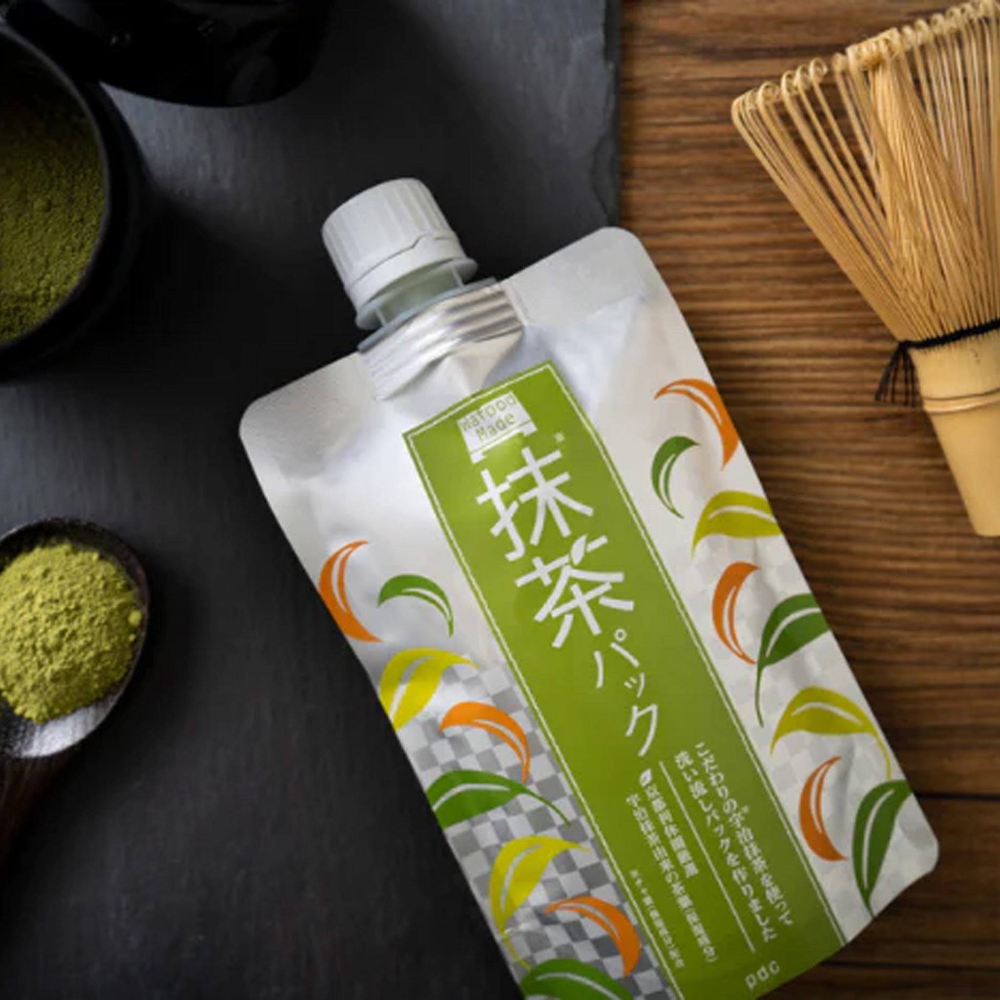 PDC Wafood Made Matcha Face Pack 170g