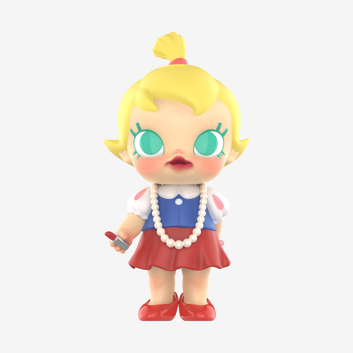POP MART Baby Molly When I was Three!Series Figures Blind Box