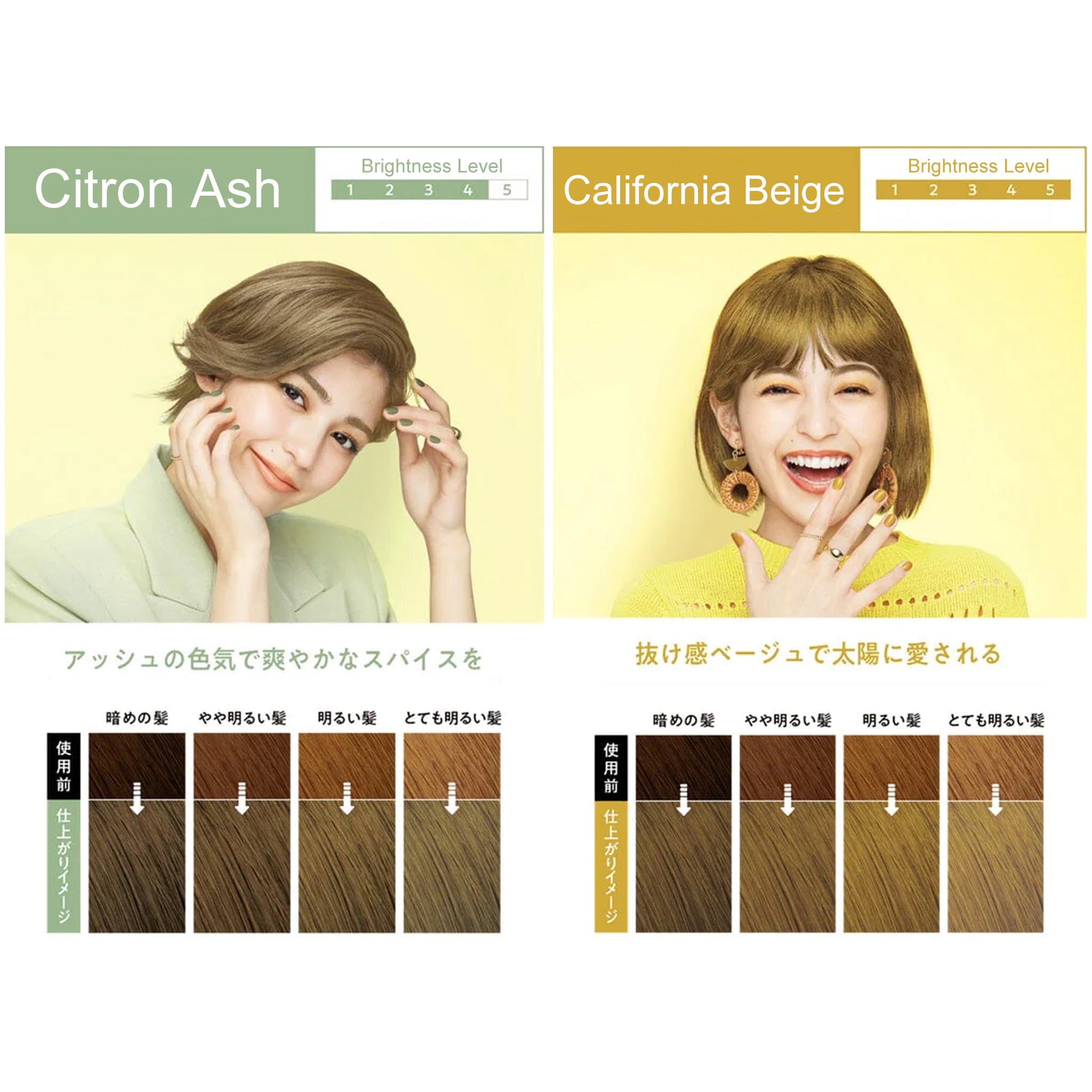 Kao Liese Creamy Bubble Hair Color
