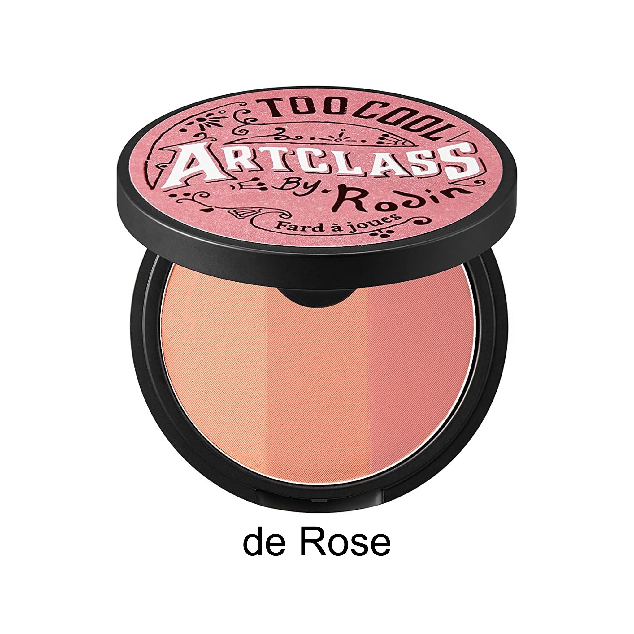 Too Cool For School Artclass By. Rodin Blusher